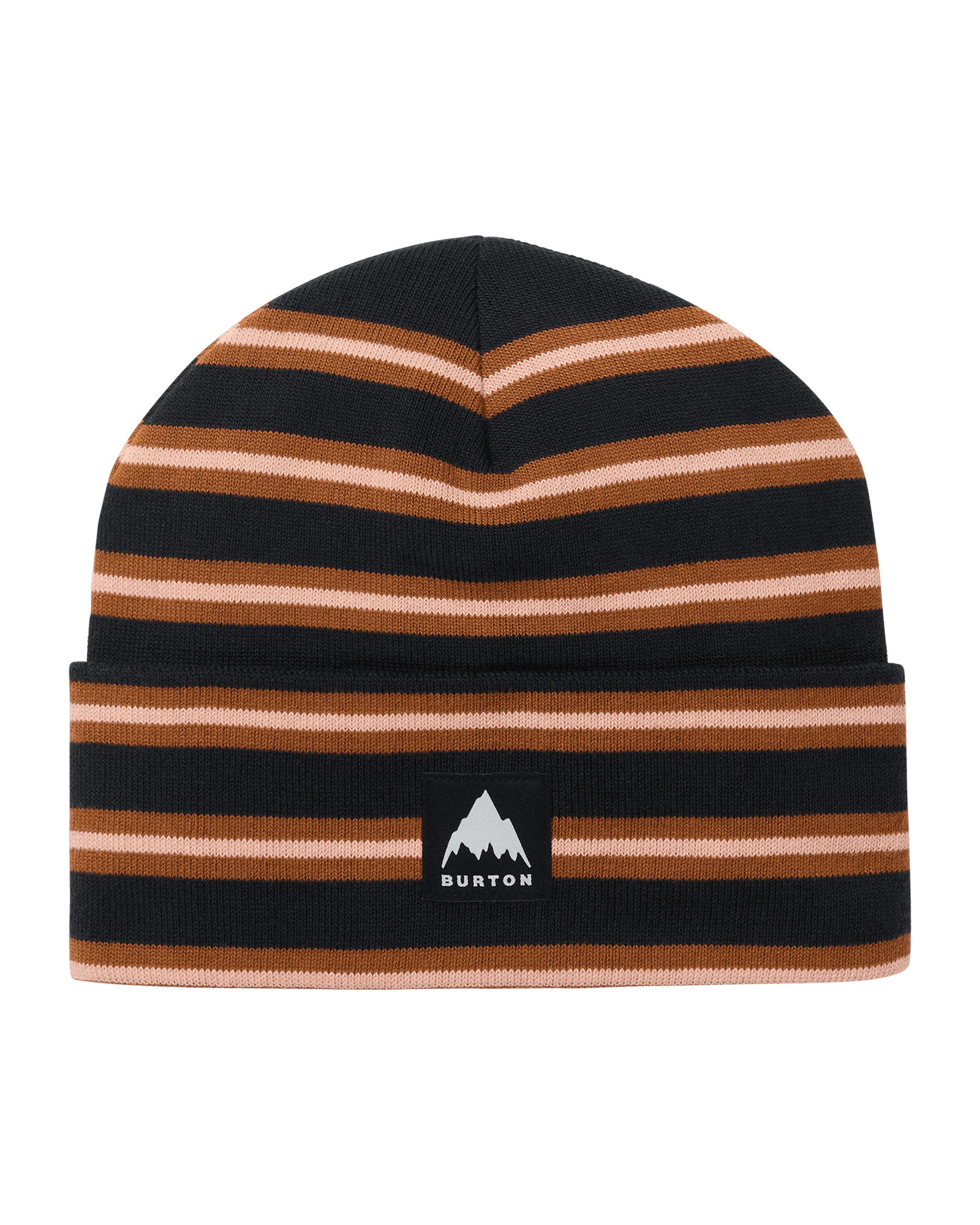 Recycled Kactusbunch Tall Beanie True Black Stripes