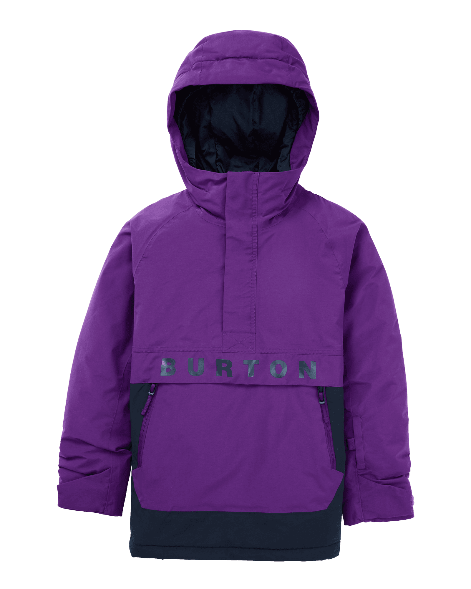 Imperial Purple/True Black