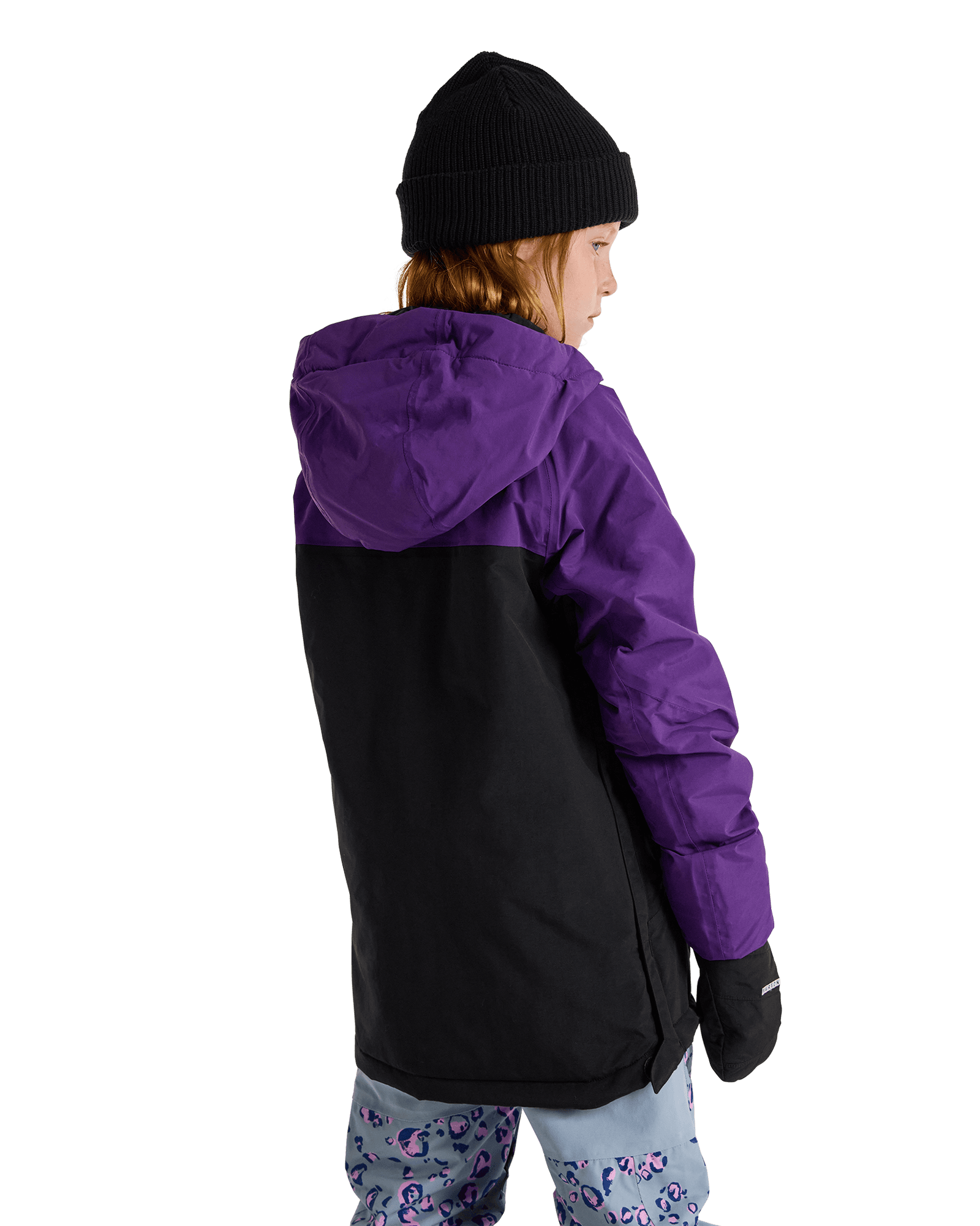 Imperial Purple/True Black