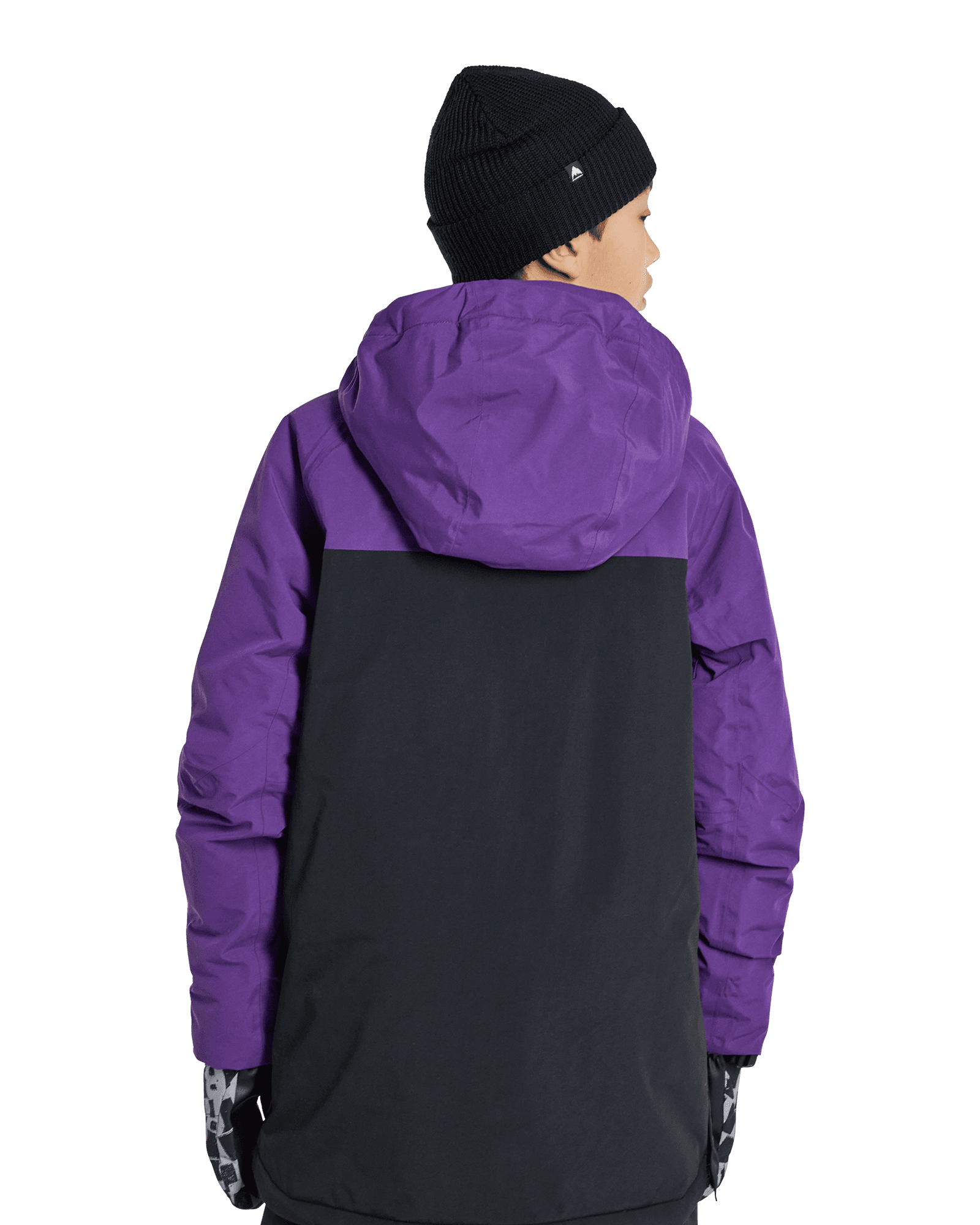 Imperial Purple/True Black