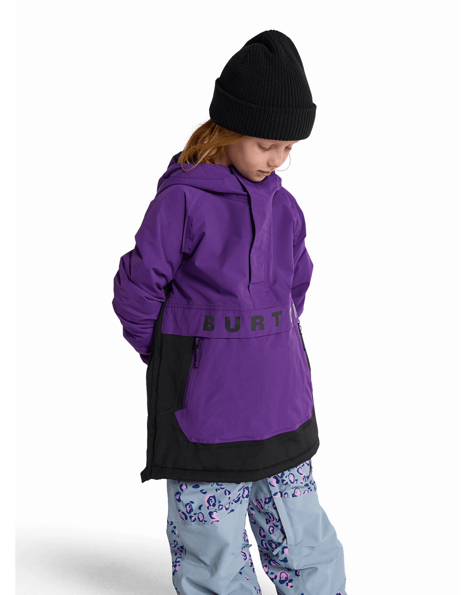 Imperial Purple/True Black