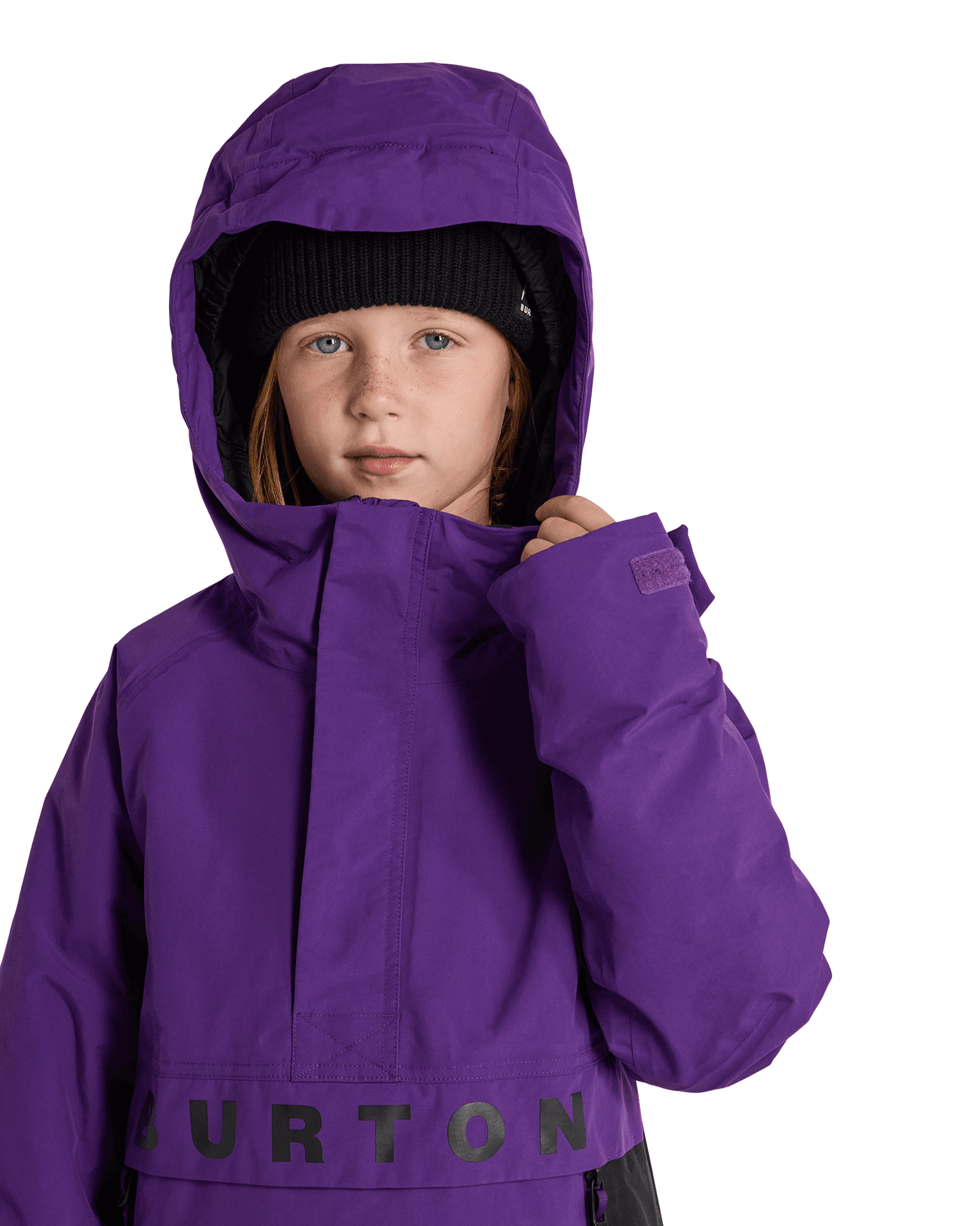 Imperial Purple/True Black