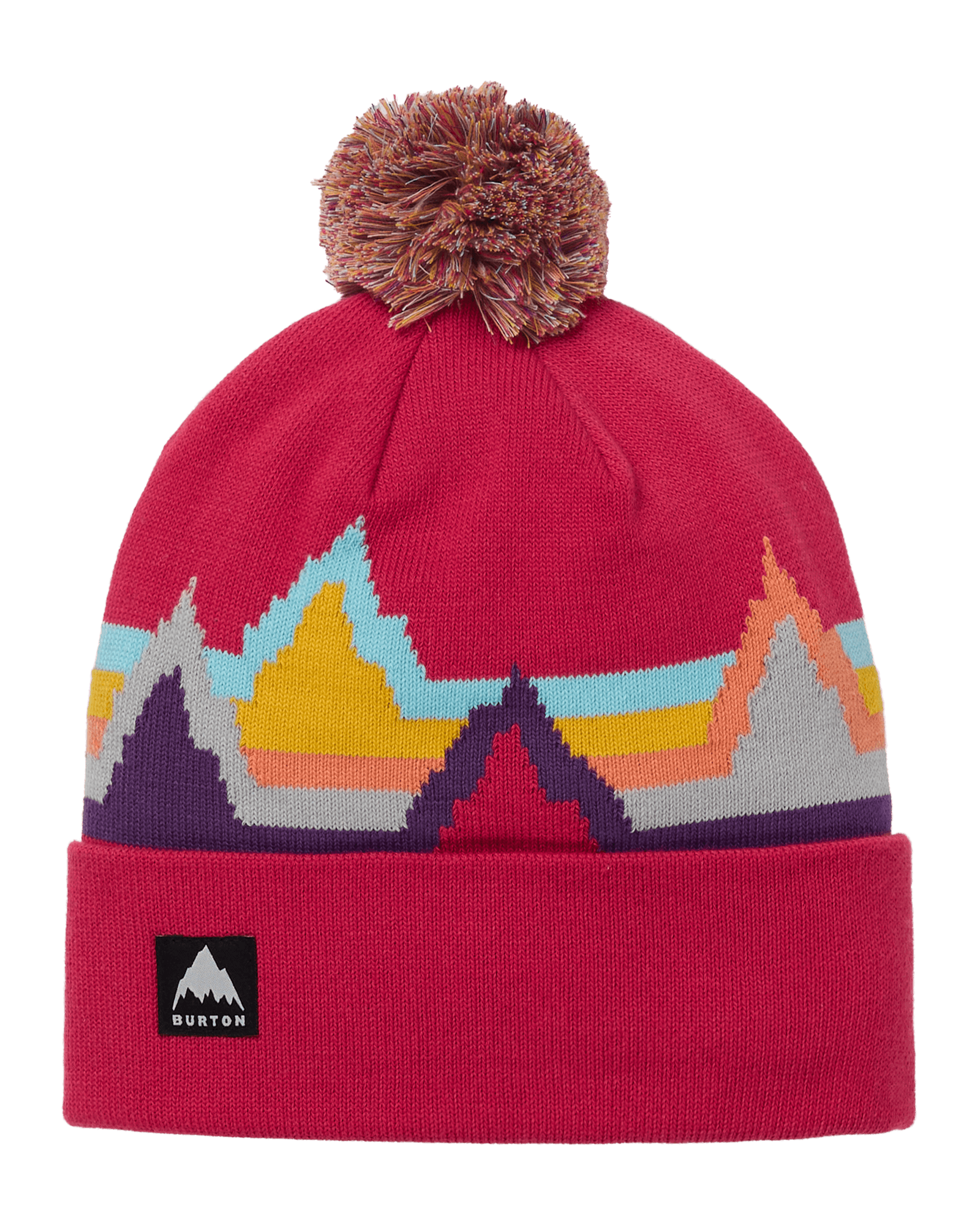 Recycled Echo Lake Beanie JR Azalea Pink