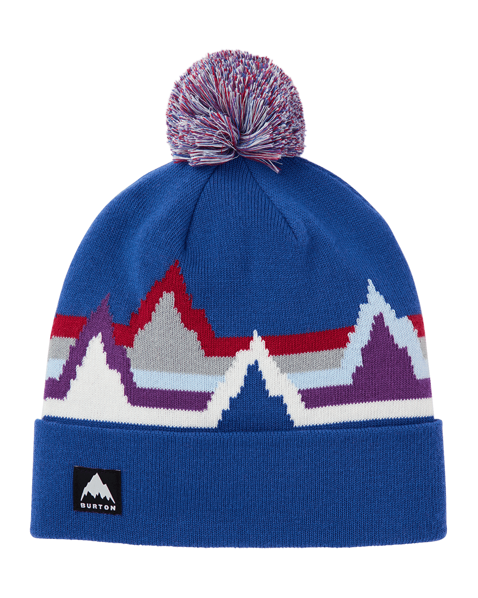 Recycled Echo Lake Beanie JR Twilight Blue