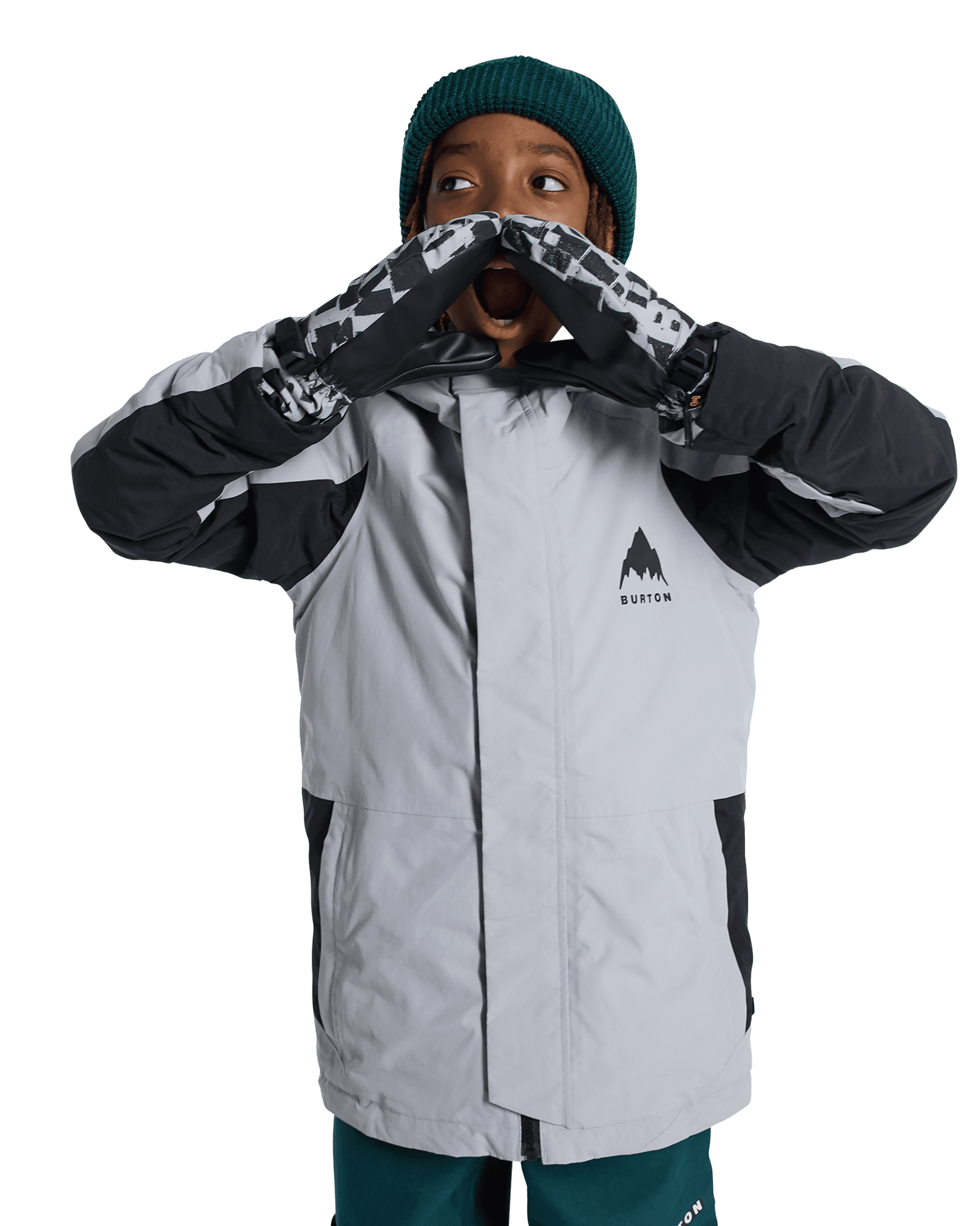 Silver Sconce/True Black