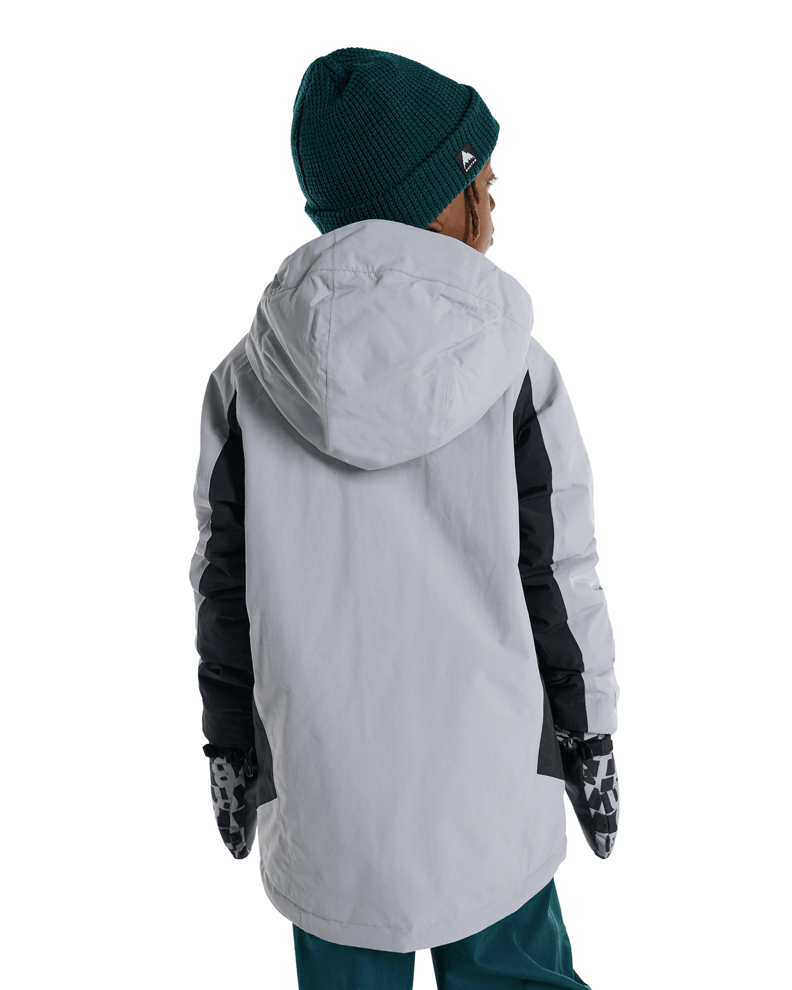 Silver Sconce/True Black