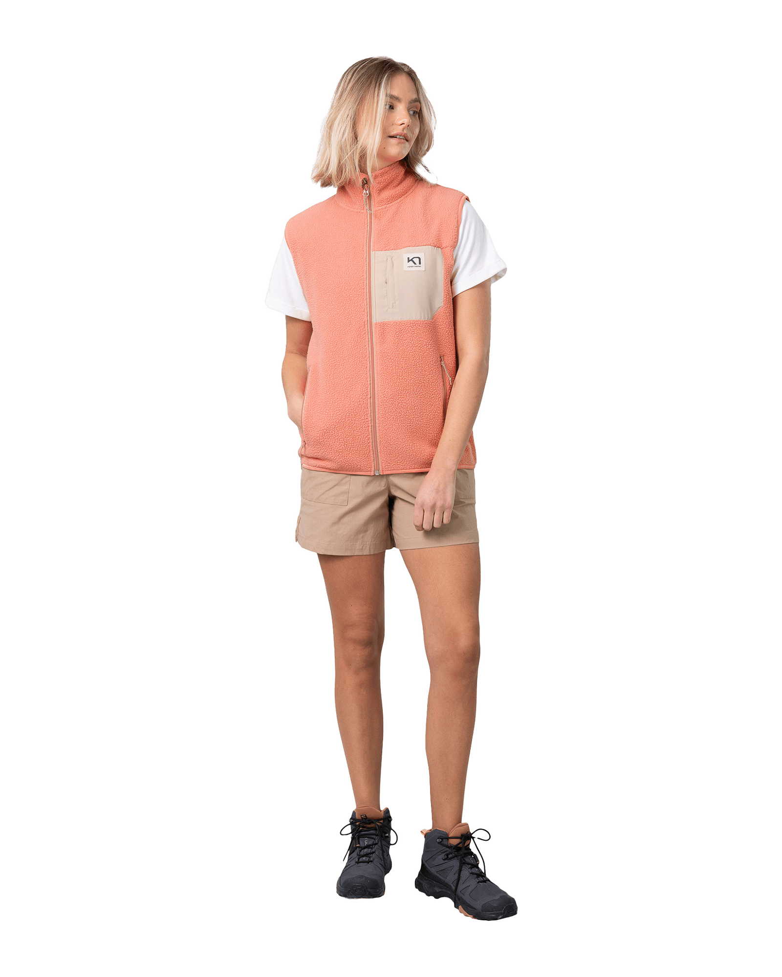 Røthe Vest W Peach