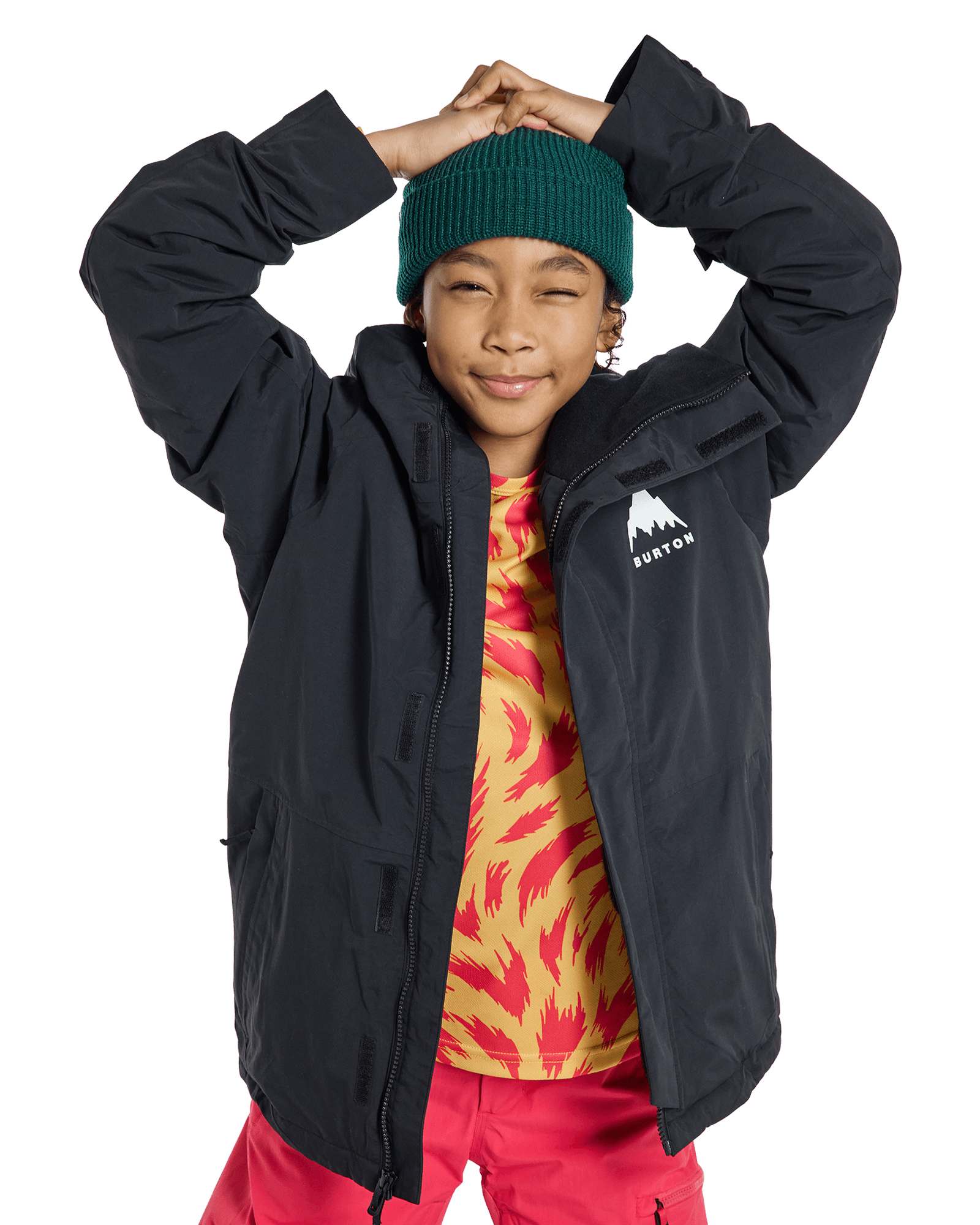 Skimmer Jacket JR True Black