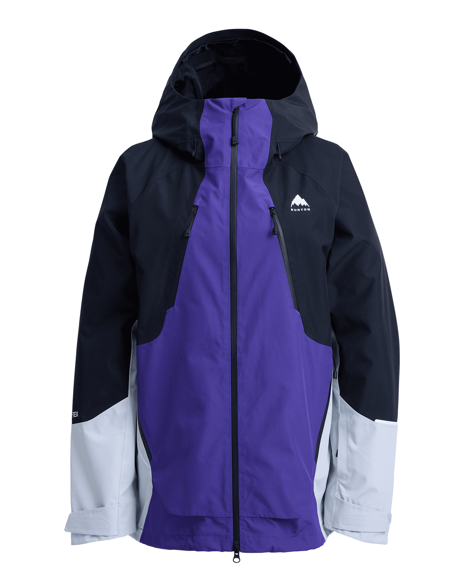 Prism Violet/True Black/Gray Cloud