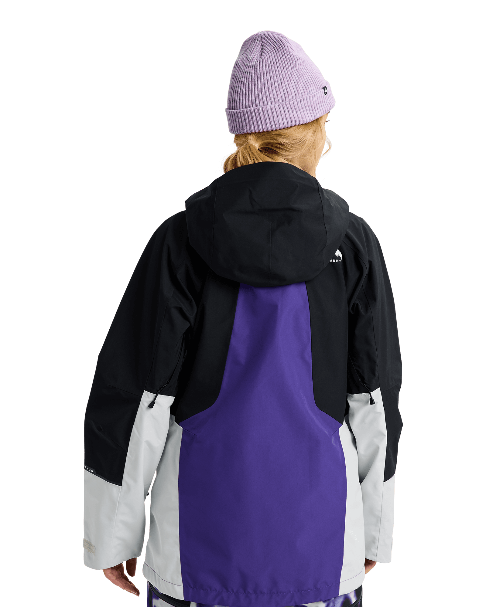 Prism Violet/True Black/Gray Cloud