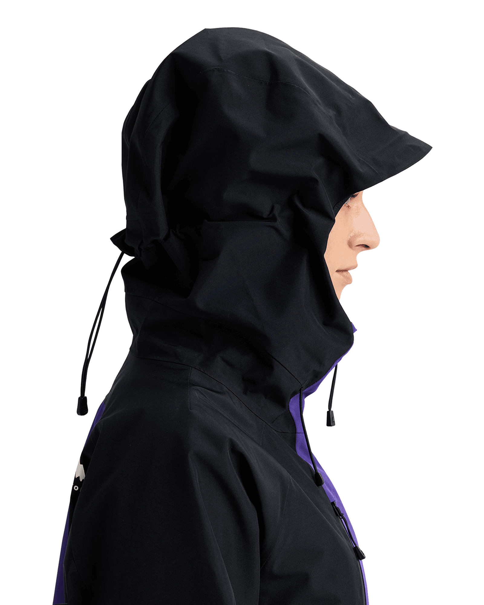 Prism Violet/True Black/Gray Cloud