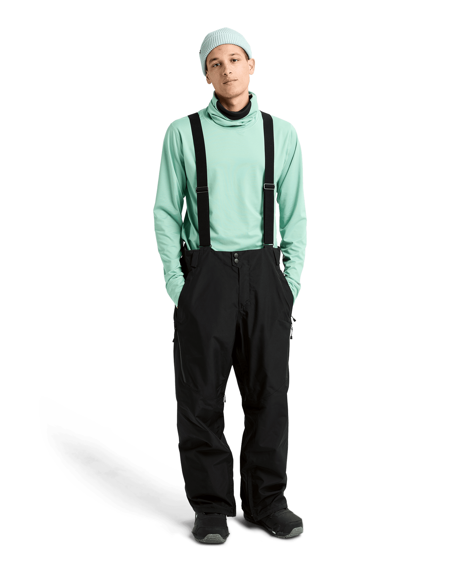 Reserve Relaxed Pant M True Black