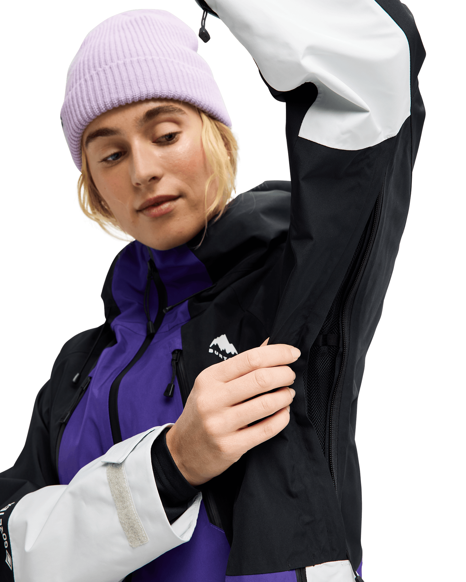 Prism Violet/True Black/Gray Cloud