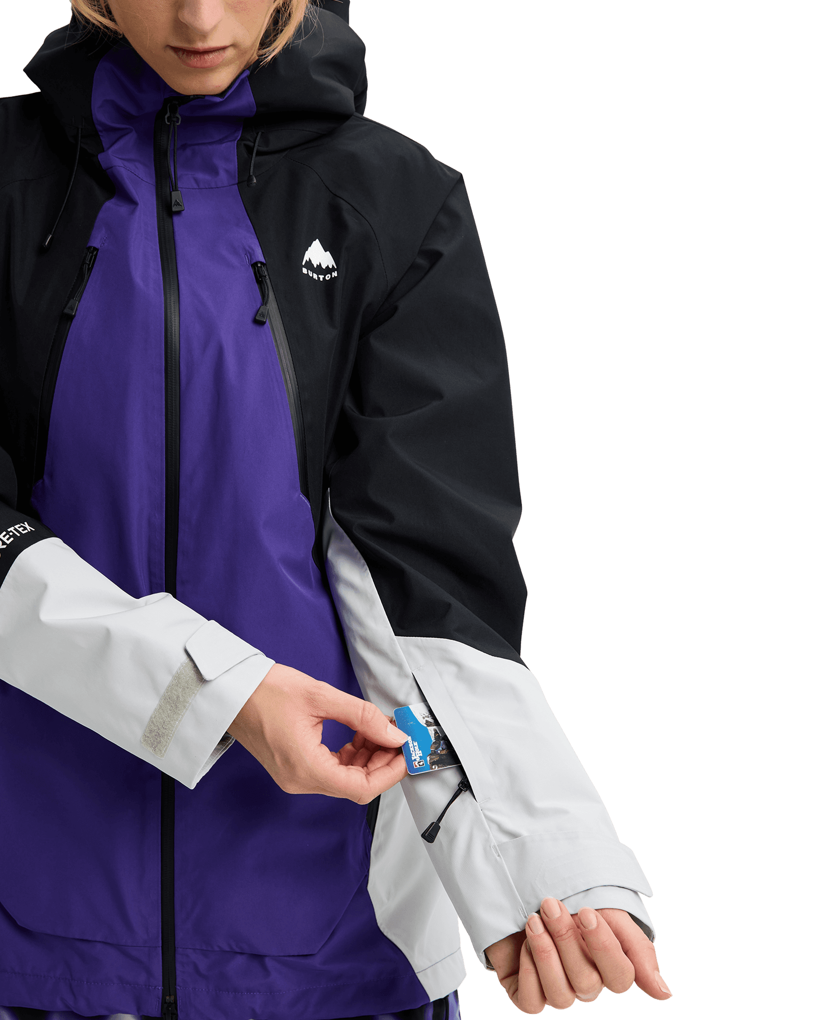 Prism Violet/True Black/Gray Cloud