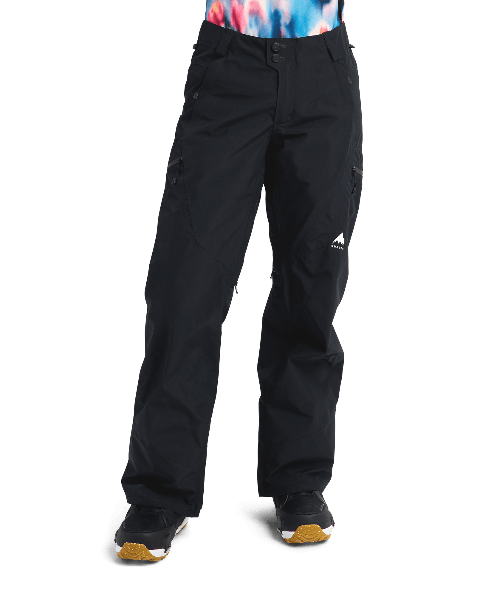Gore Reserve Pant W True Black