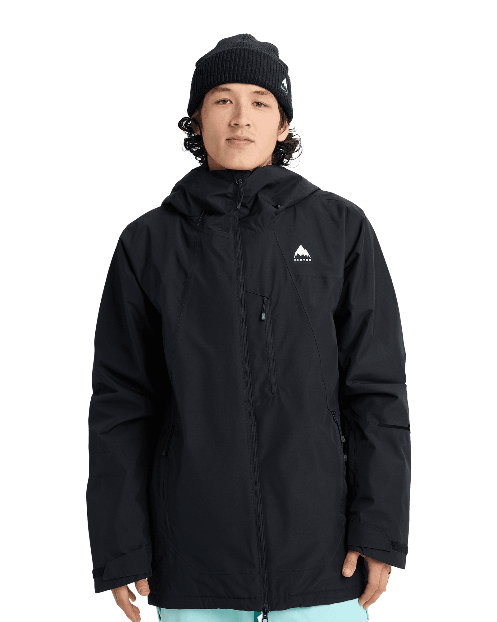 Reserve Insulated Jacket M True Black