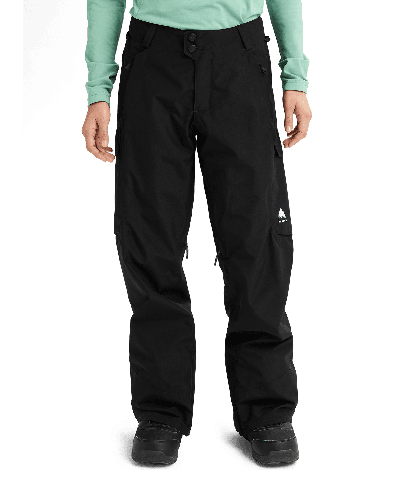 Reserve Pant W True Black