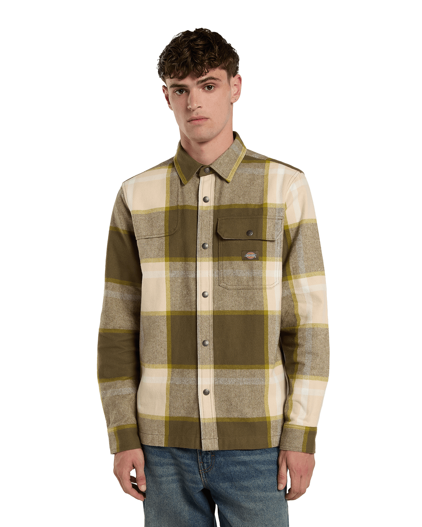 Nimmons L/S M Wood Ash