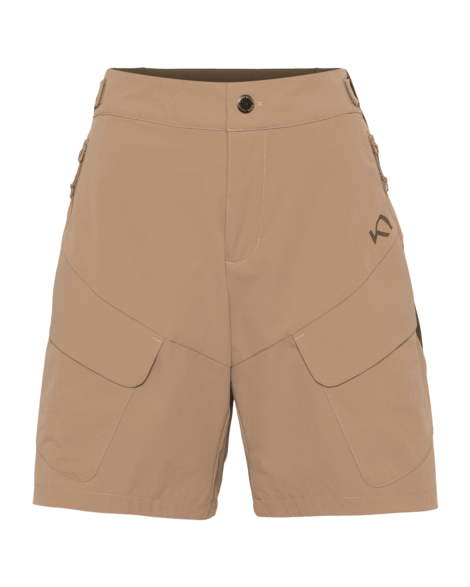 Ane Cargo Shorts W Sandy