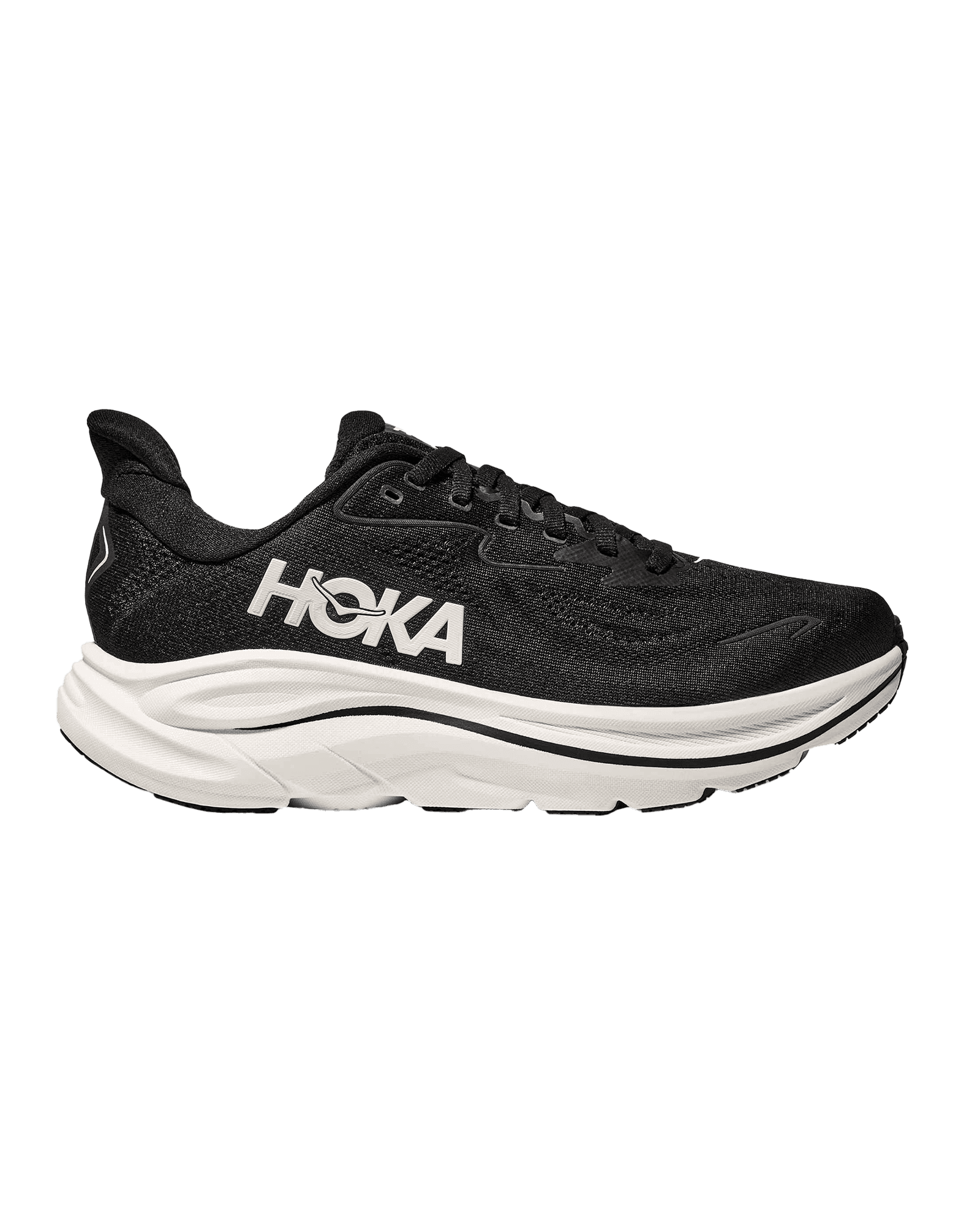 Clifton 10 Wide M Black / White