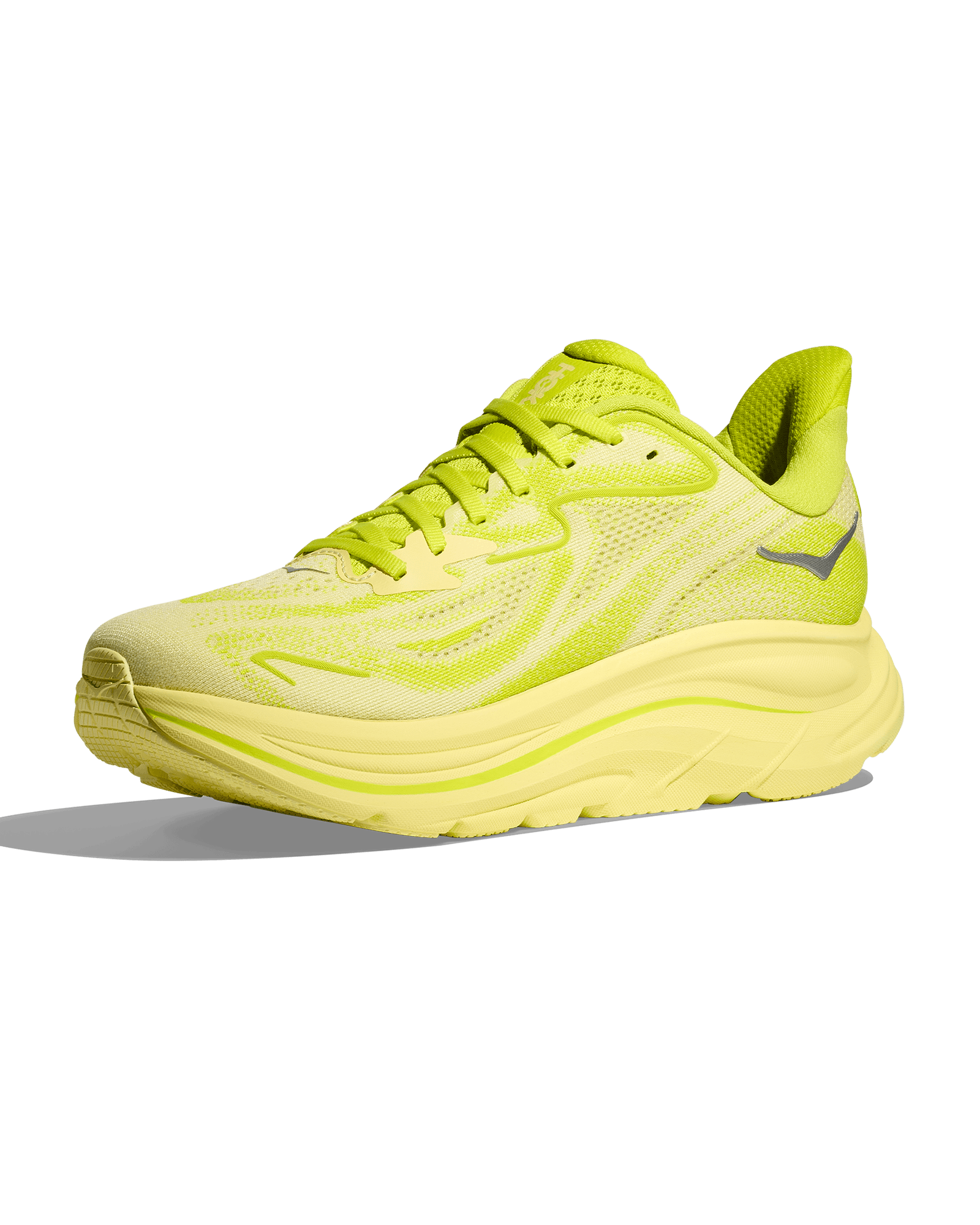 Neon Hoka Citrus/Sunlight