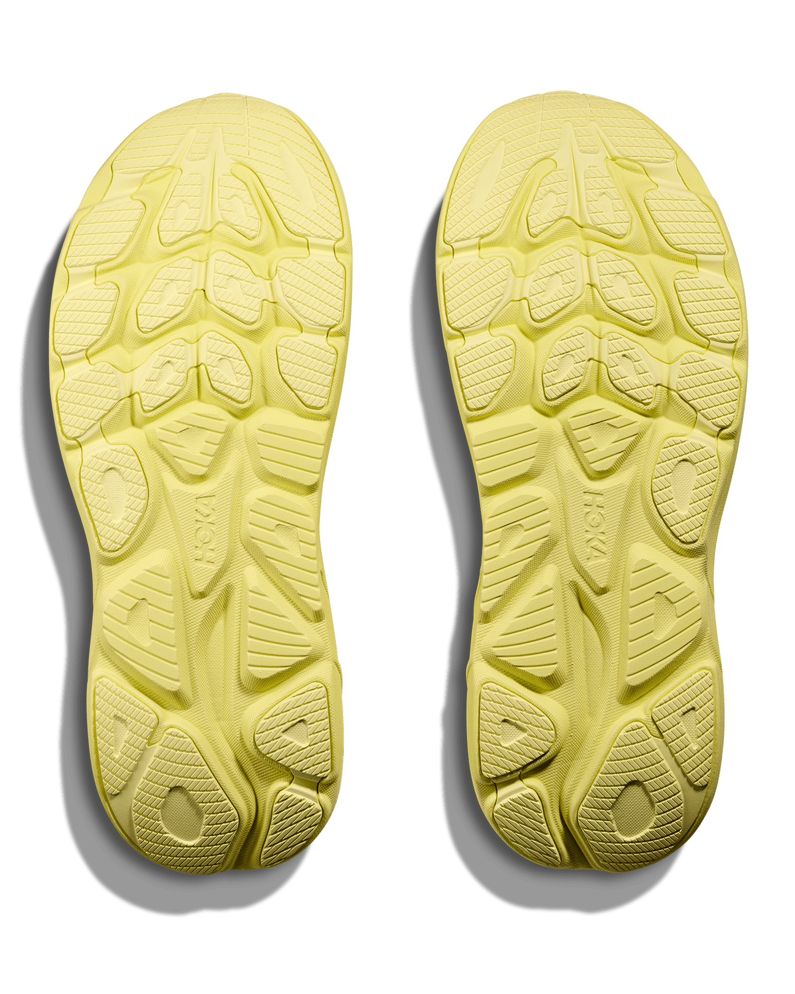 Neon Hoka Citrus/Sunlight