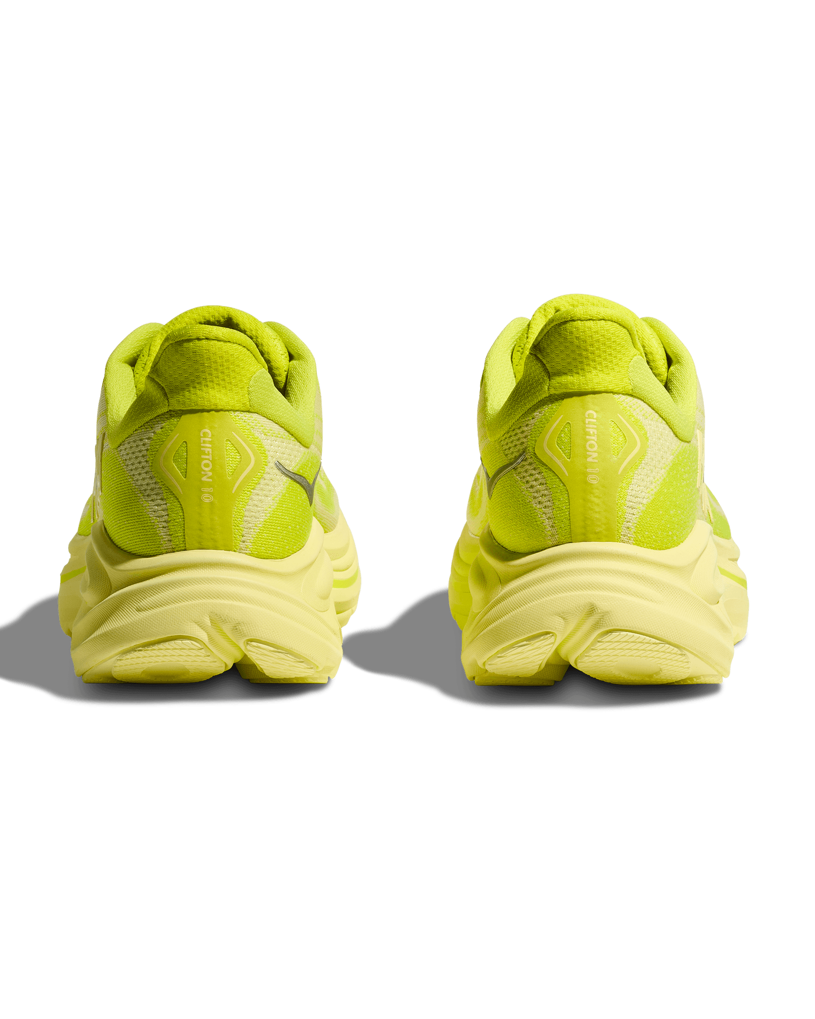 Neon Hoka Citrus/Sunlight