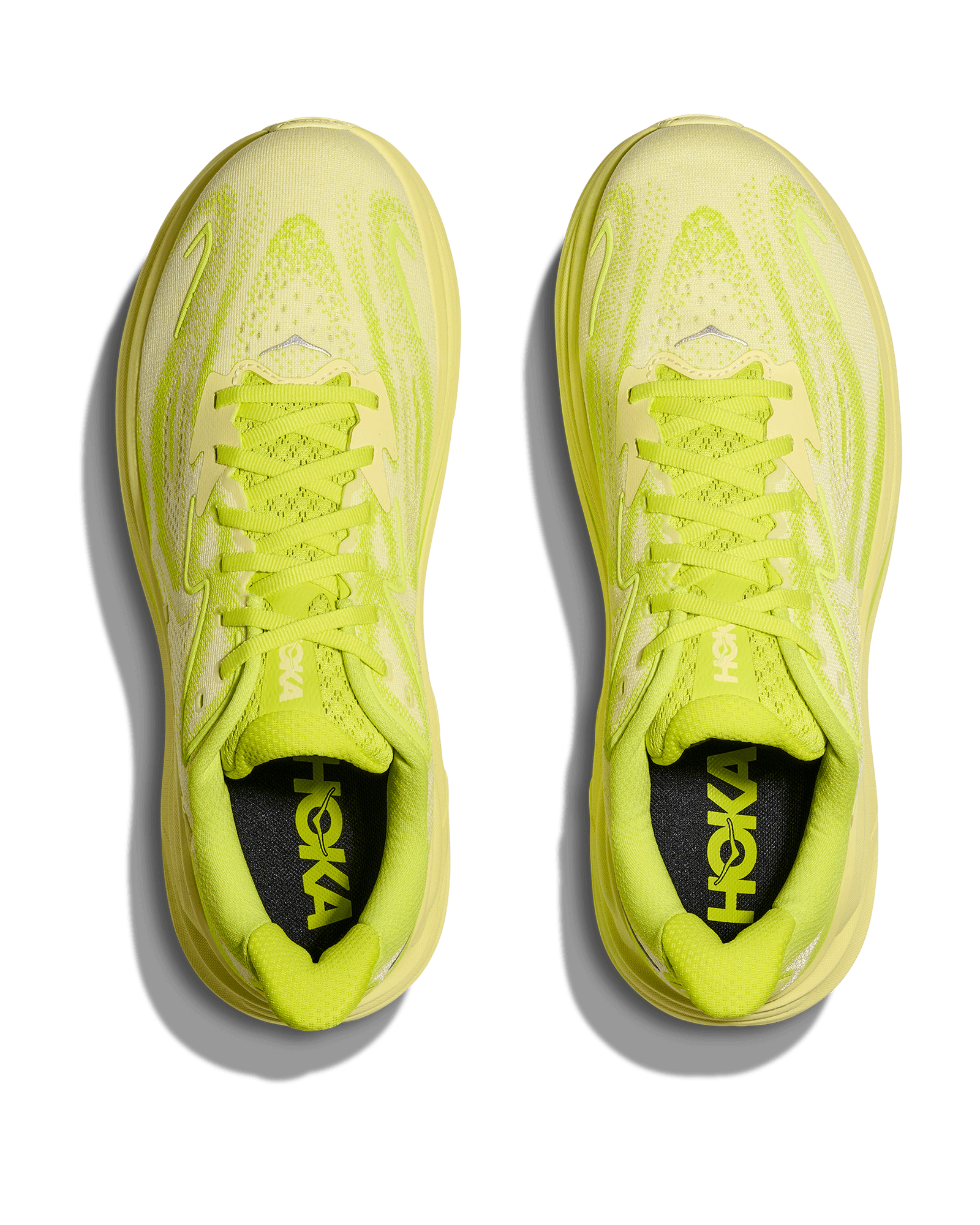 Neon Hoka Citrus/Sunlight