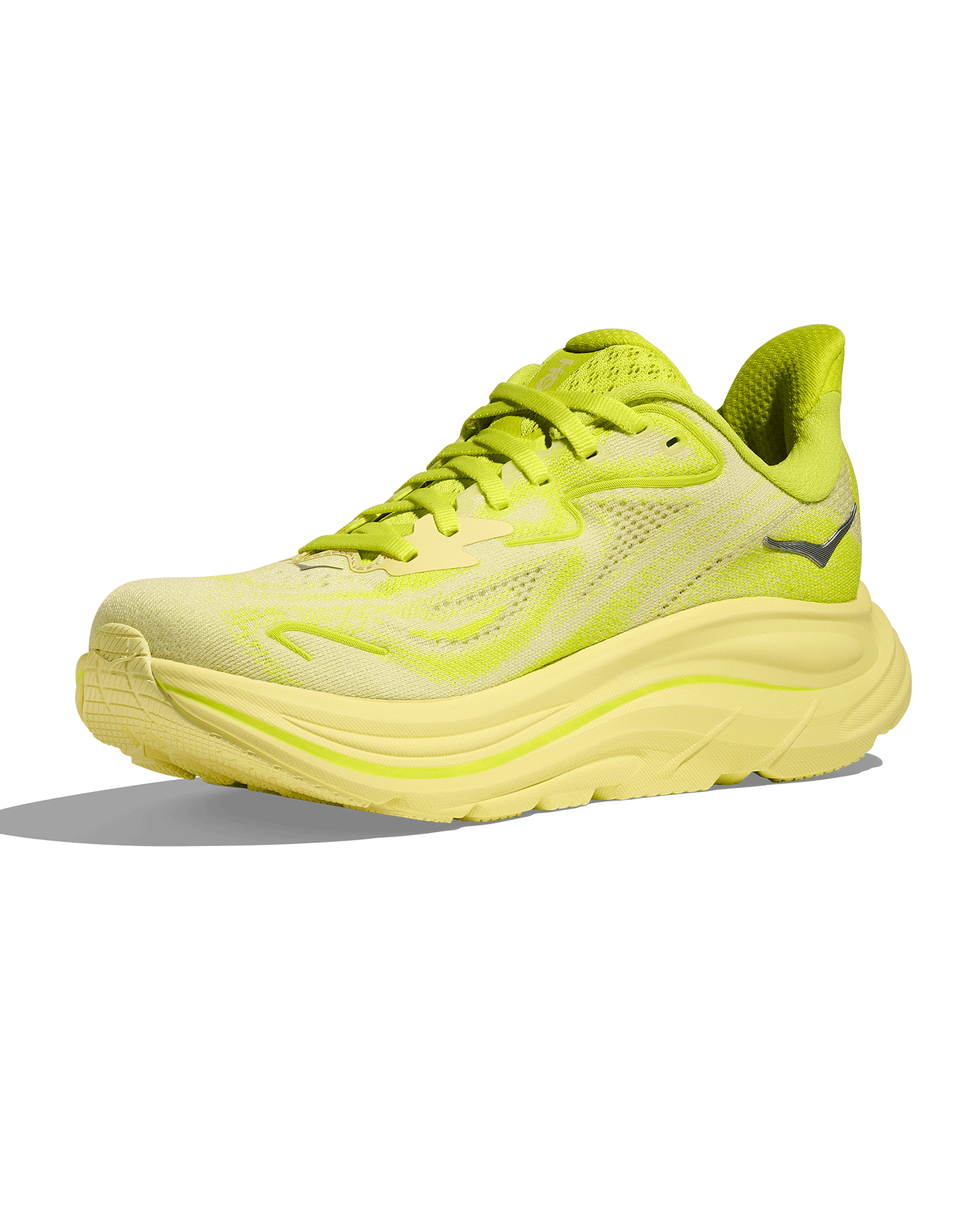 Neon Hoka Citrus/Sunlight
