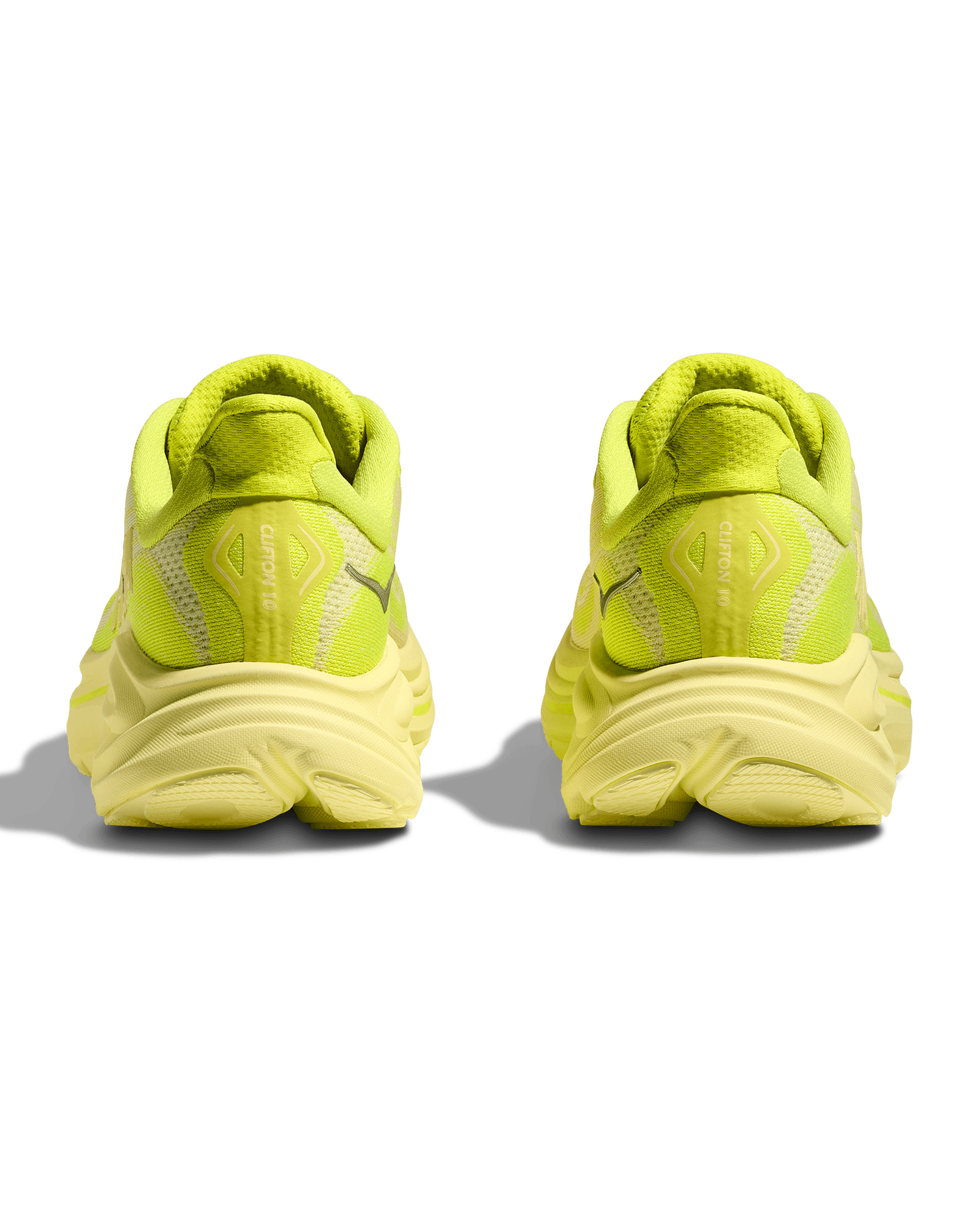 Neon Hoka Citrus/Sunlight