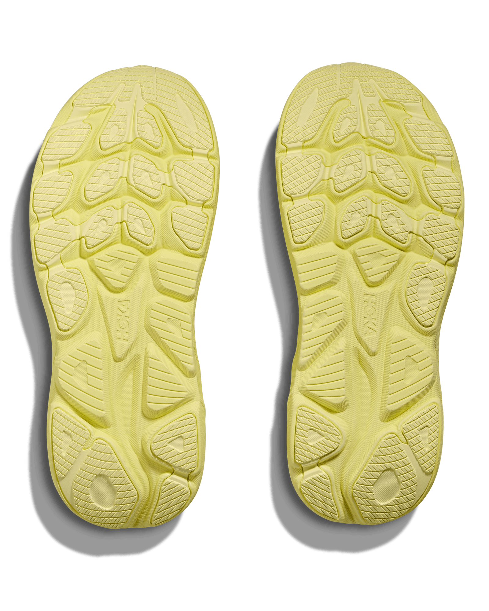 Neon Hoka Citrus/Sunlight