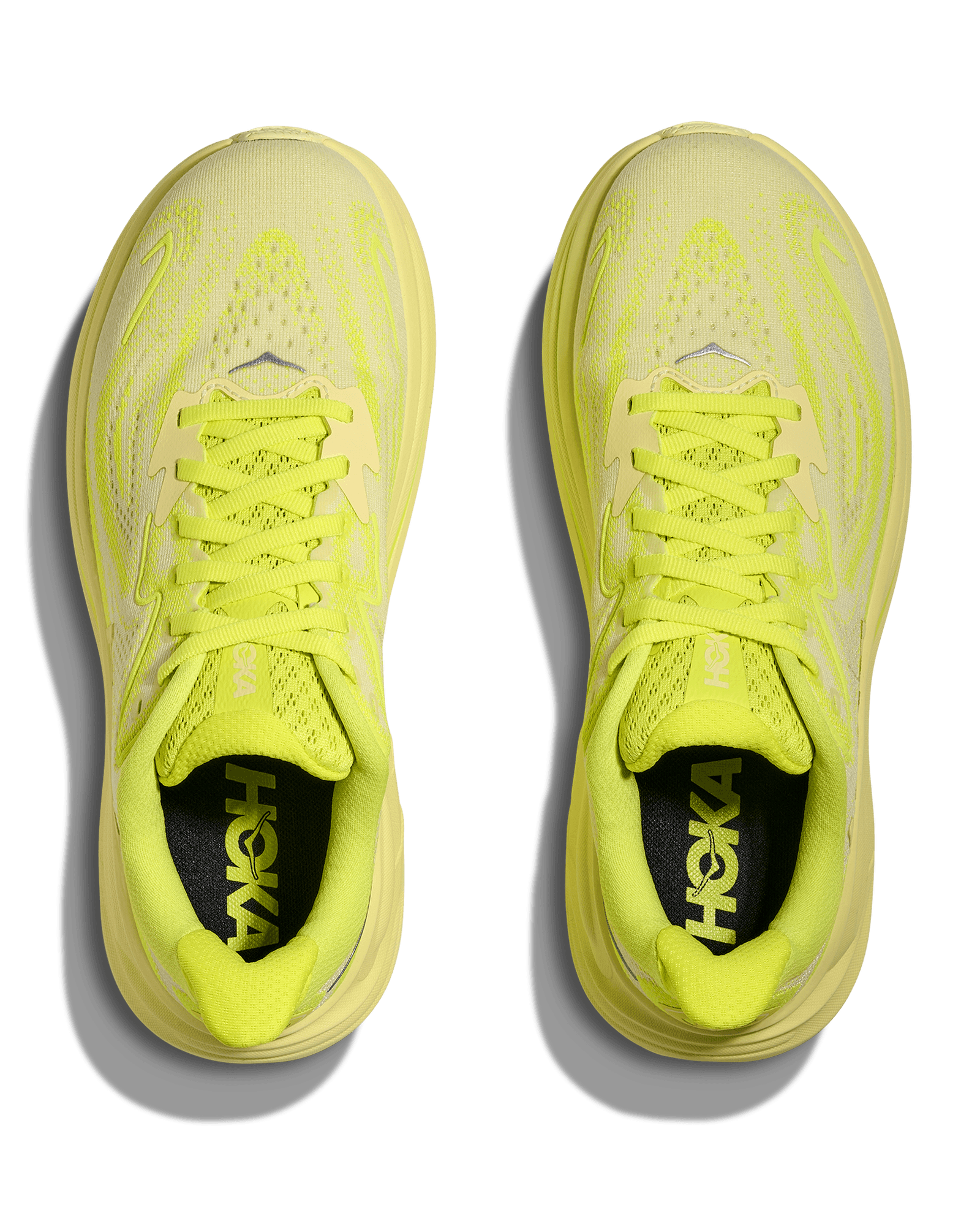 Neon Hoka Citrus/Sunlight