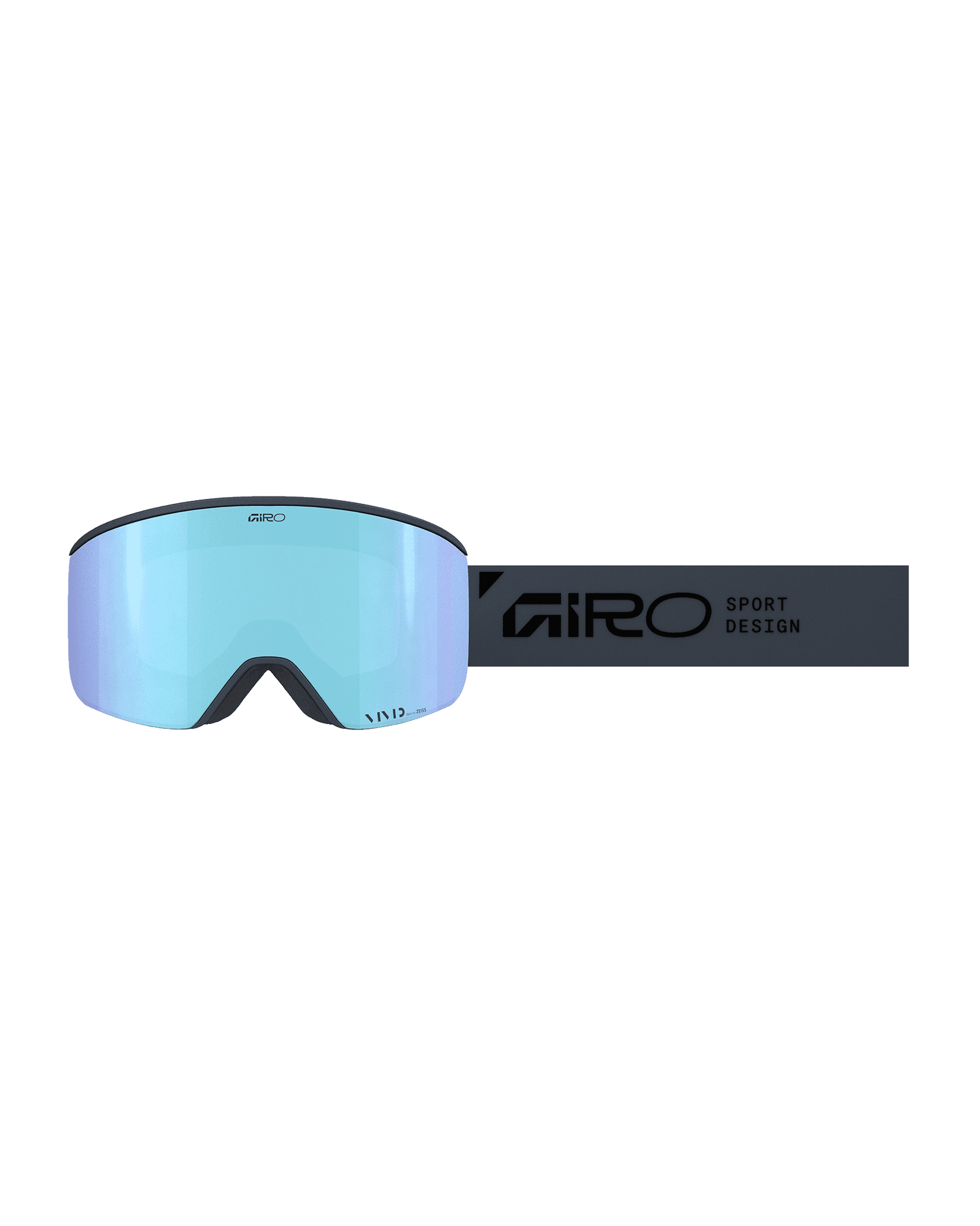 Giro Axis Indigo Stacked Vivid Royal/Vivid Infrared