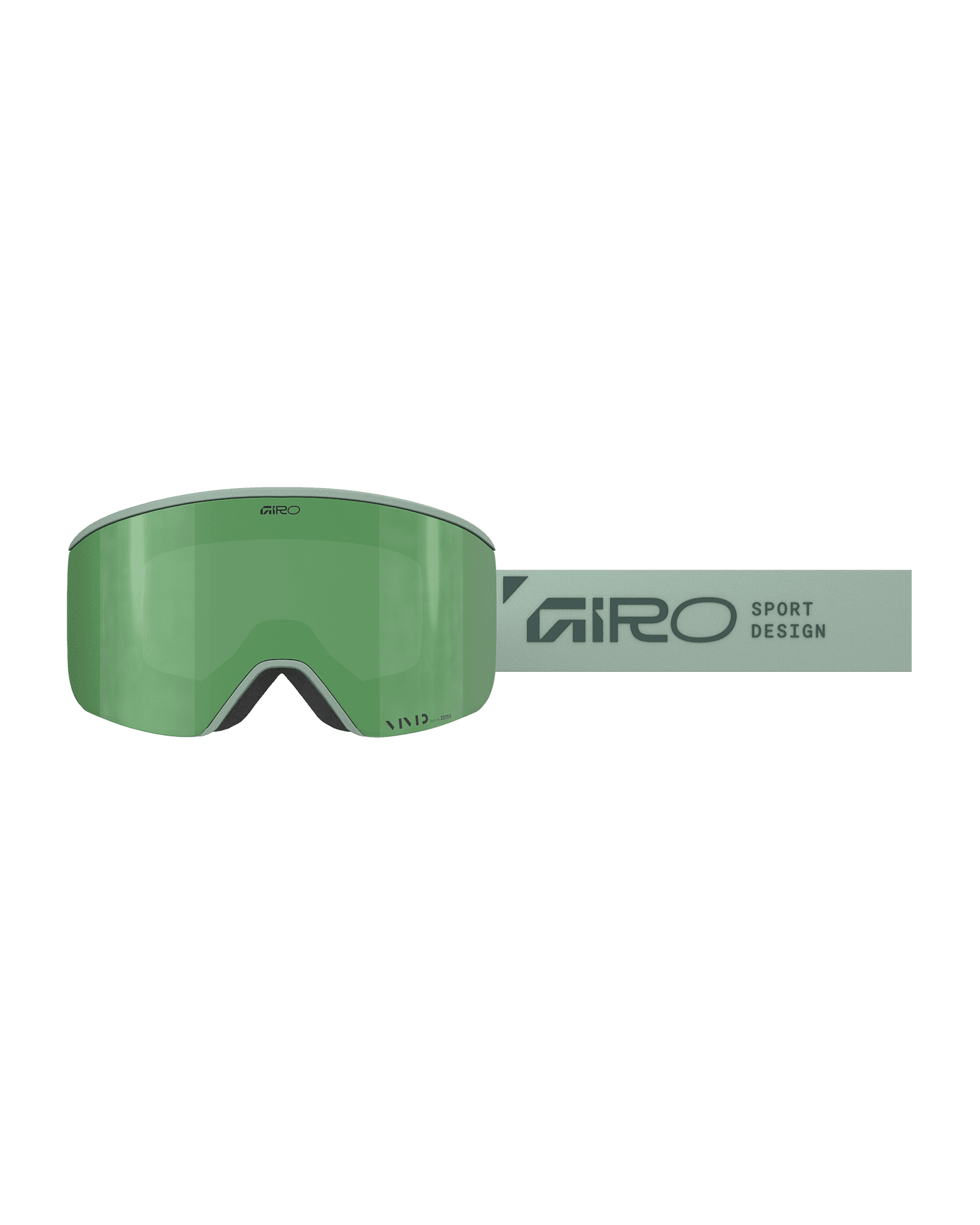 Giro Axis Glaicer Green Stacked Vivid Envy/Vivid Infrared