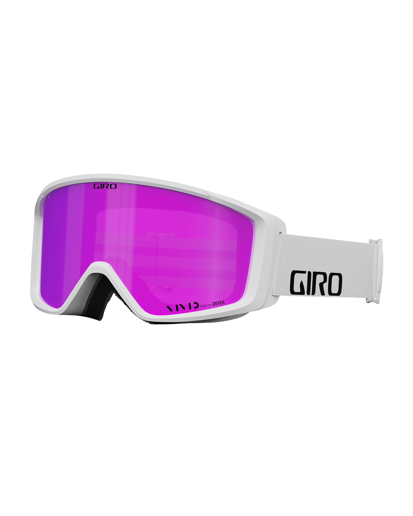 Giro Index 2.0 White Stacked Vivid Pink