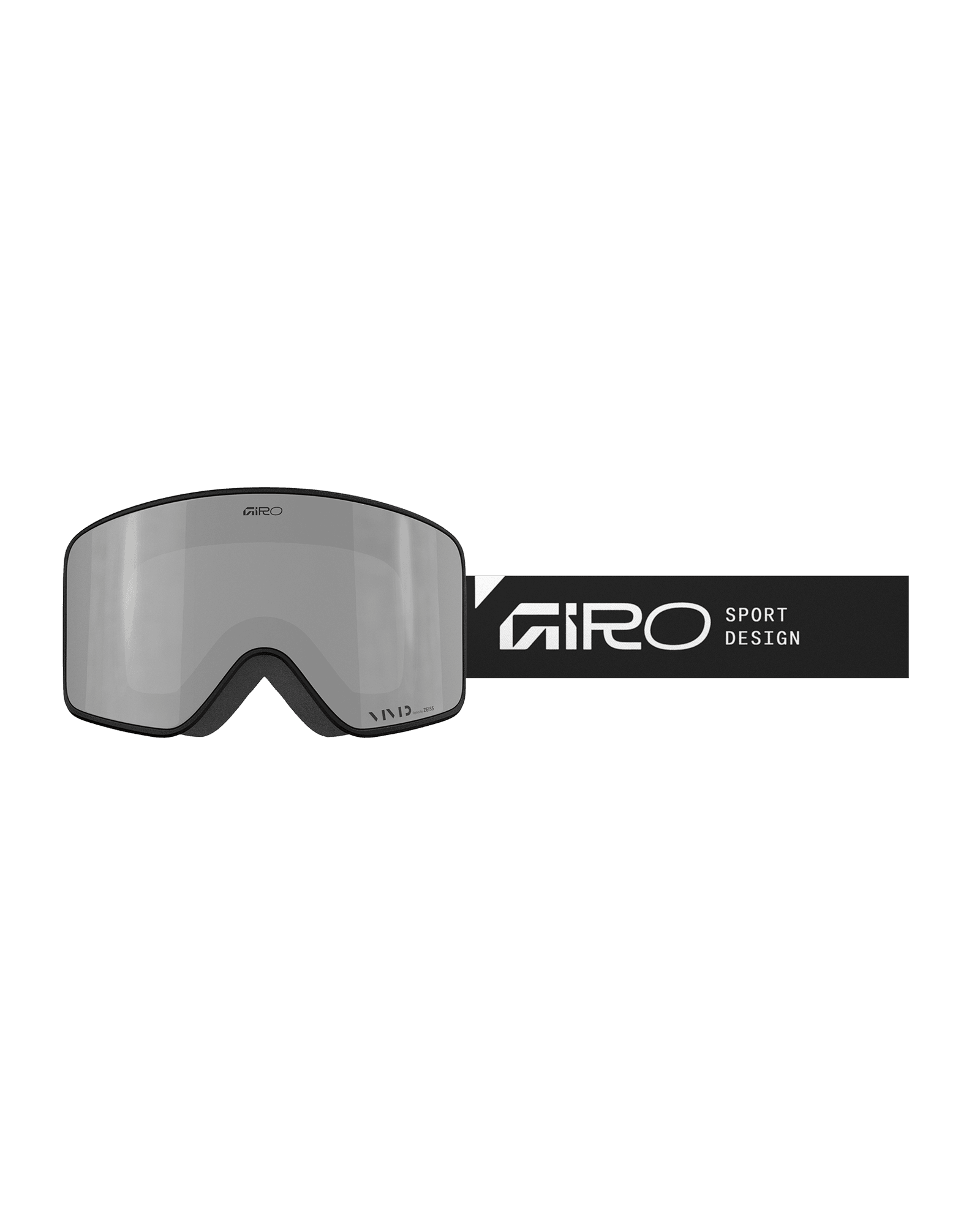 Giro Method Black Stacked Vivid Onyx/Vivid Infrared