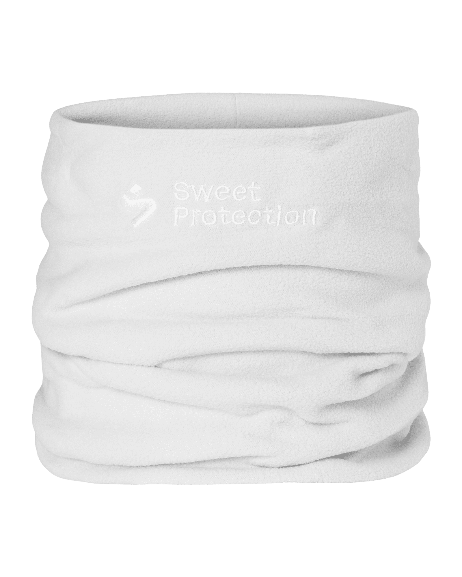 Fleece Tube Light Grey