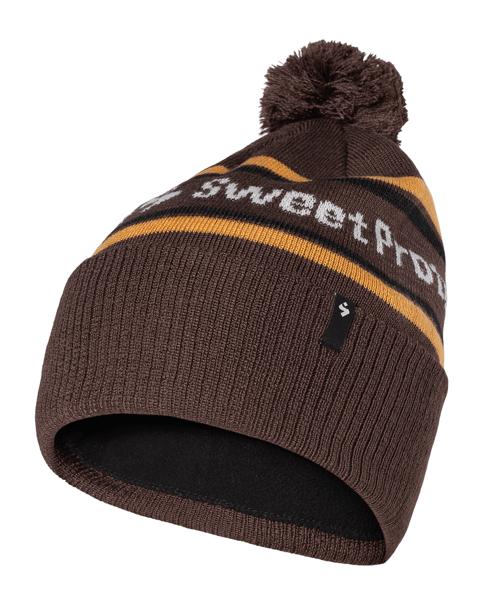 Method Pom Beanie Brown