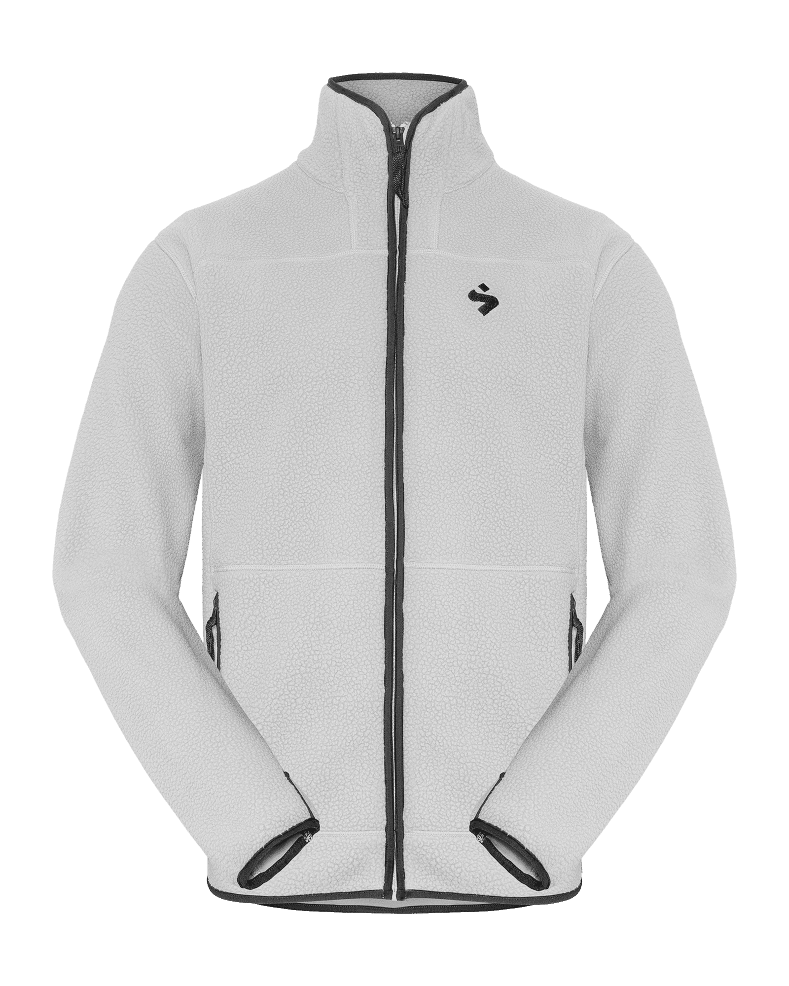 Lumberjack Pile Jacket M Light Grey