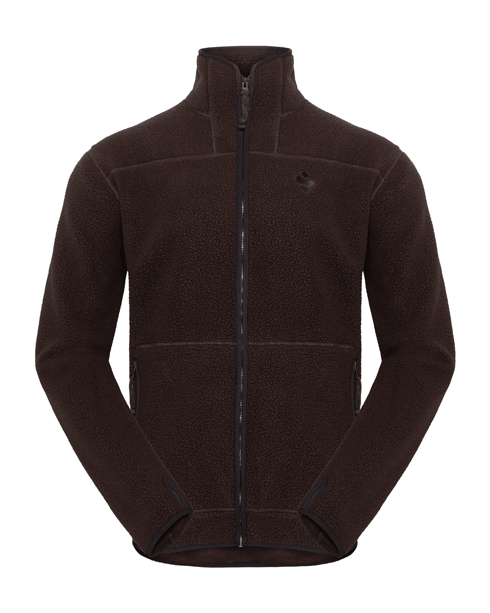 Lumberjack Pile Jacket M Brown