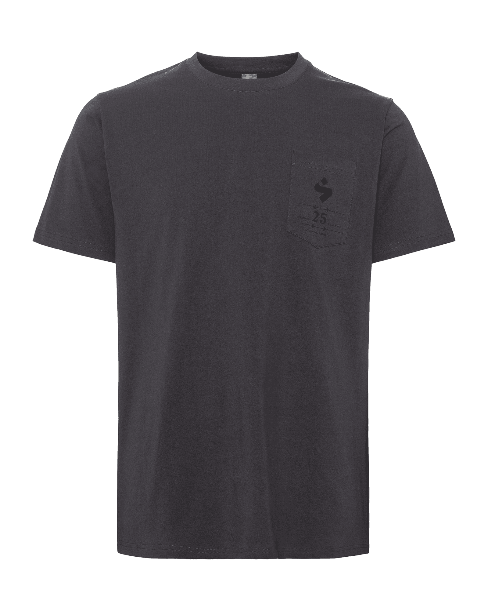 Anniversary T-Shirt M Dark Grey