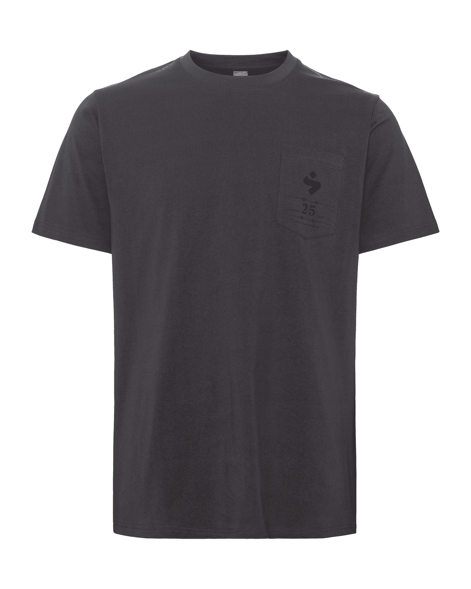 Anniversary T-Shirt M Dark Grey