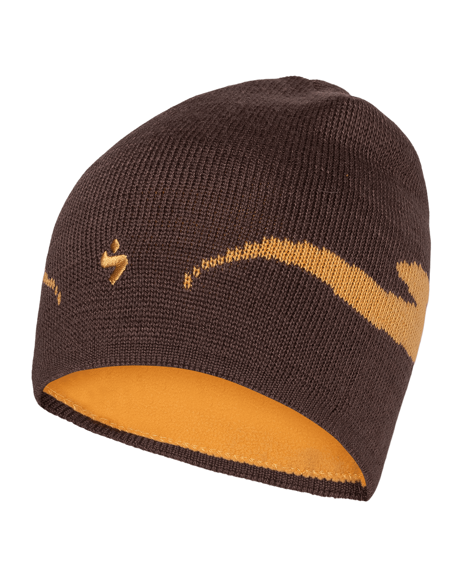 Soft Rooster Beanie Brown