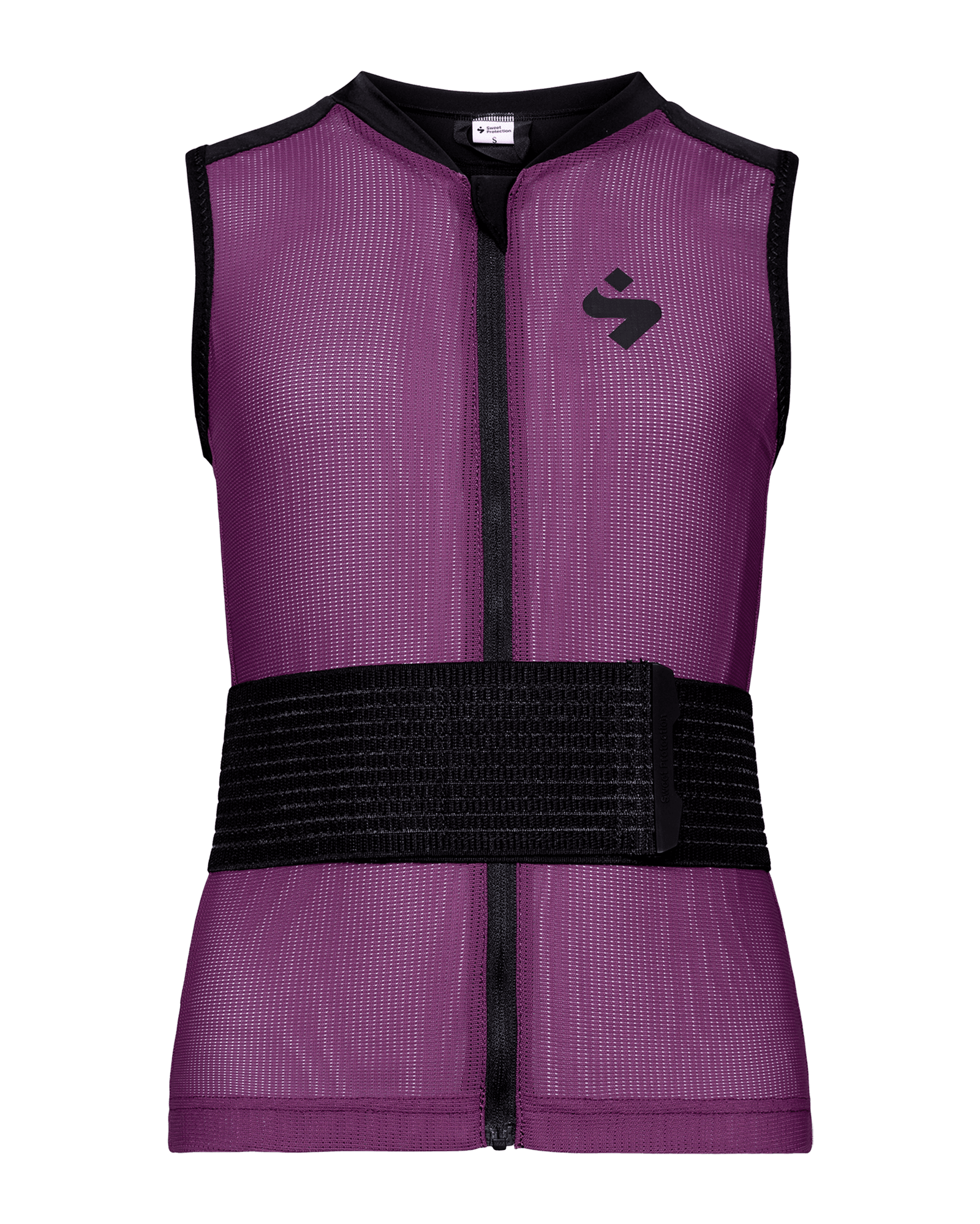 Back Protector Vest 2.0 JR Heather