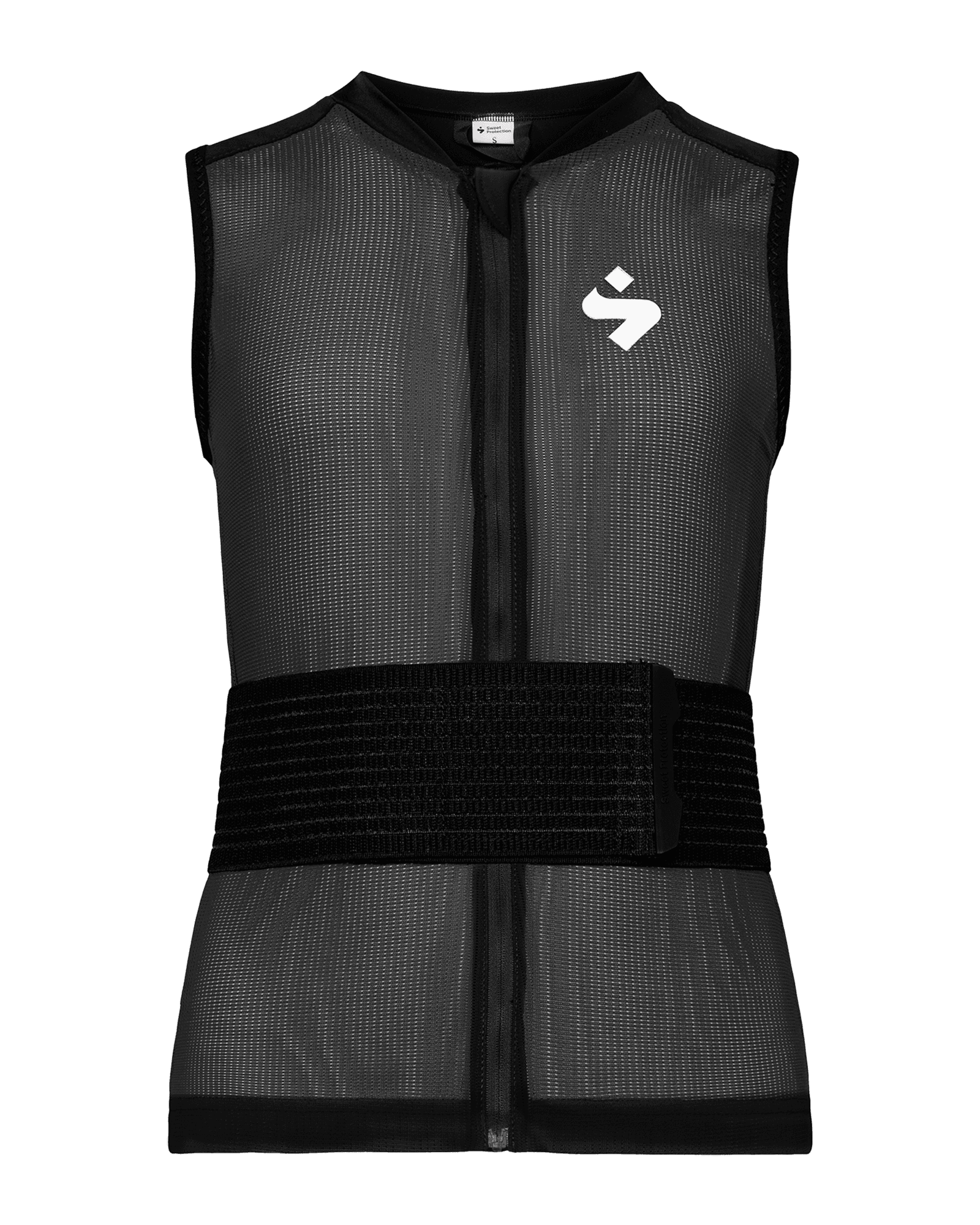Back Protector Vest 2.0 JR True Black