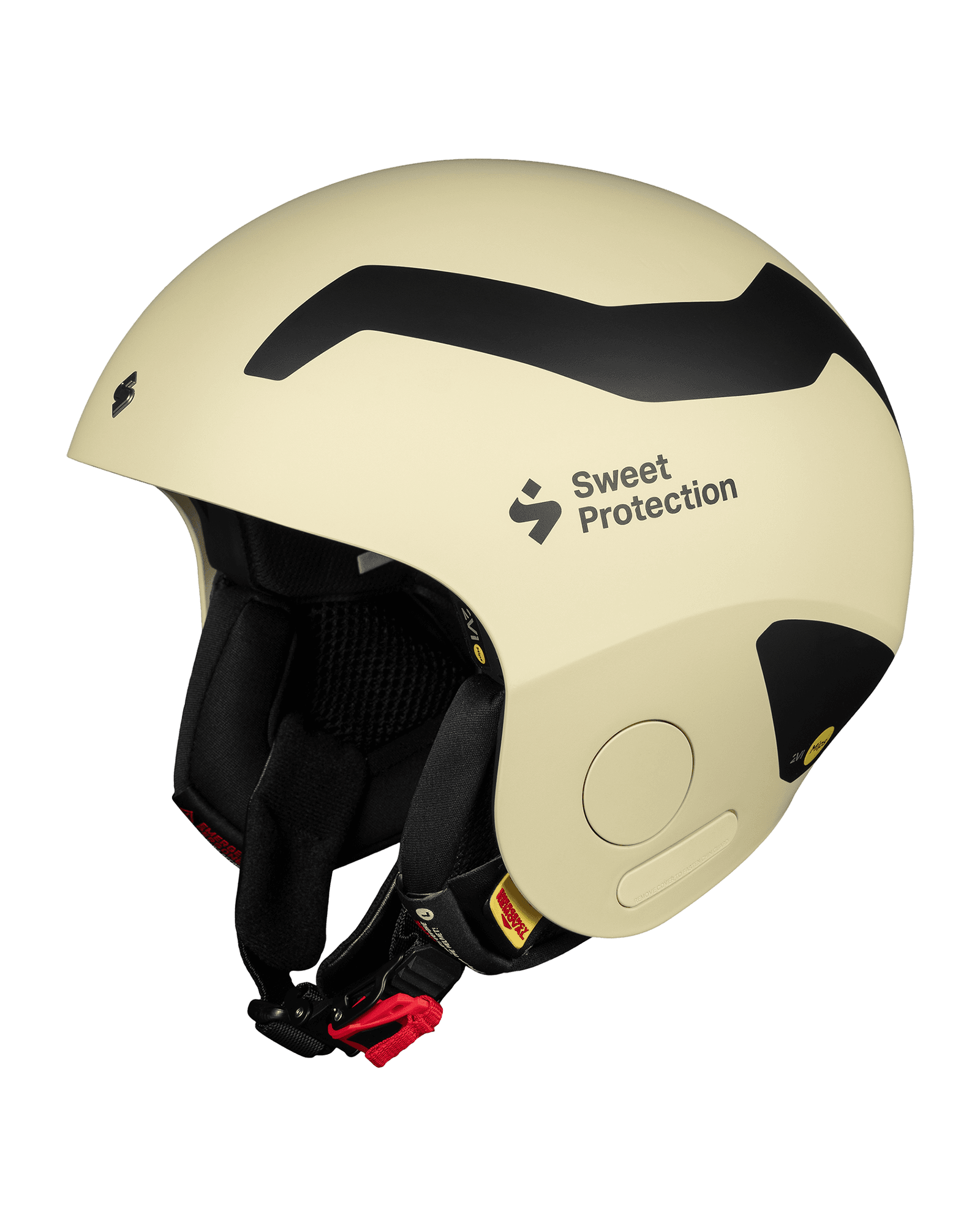 Volata 2Vi Mips Matte Cream