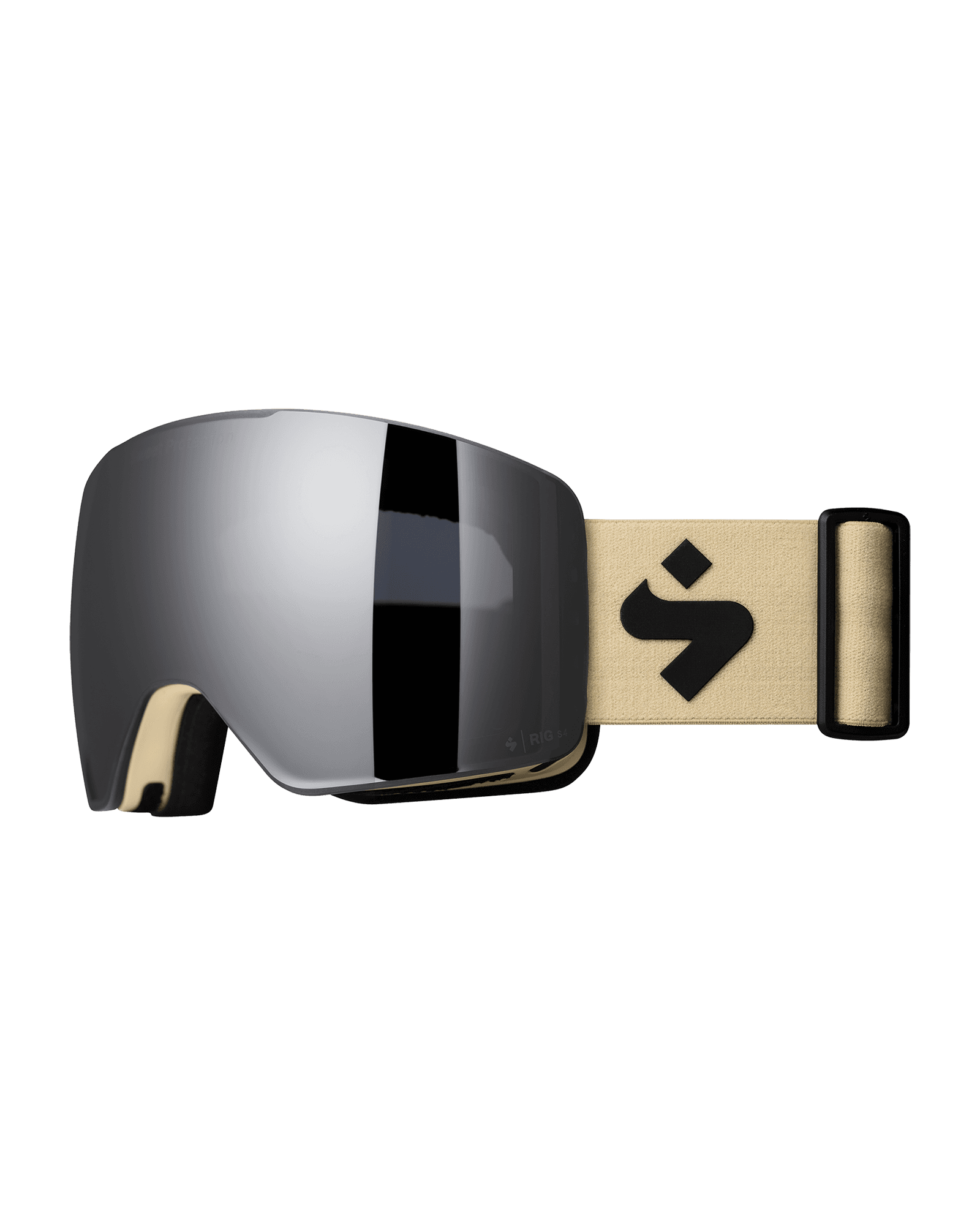 Connor RIG Reflect Matte Cream RIG Obsidian/Cream