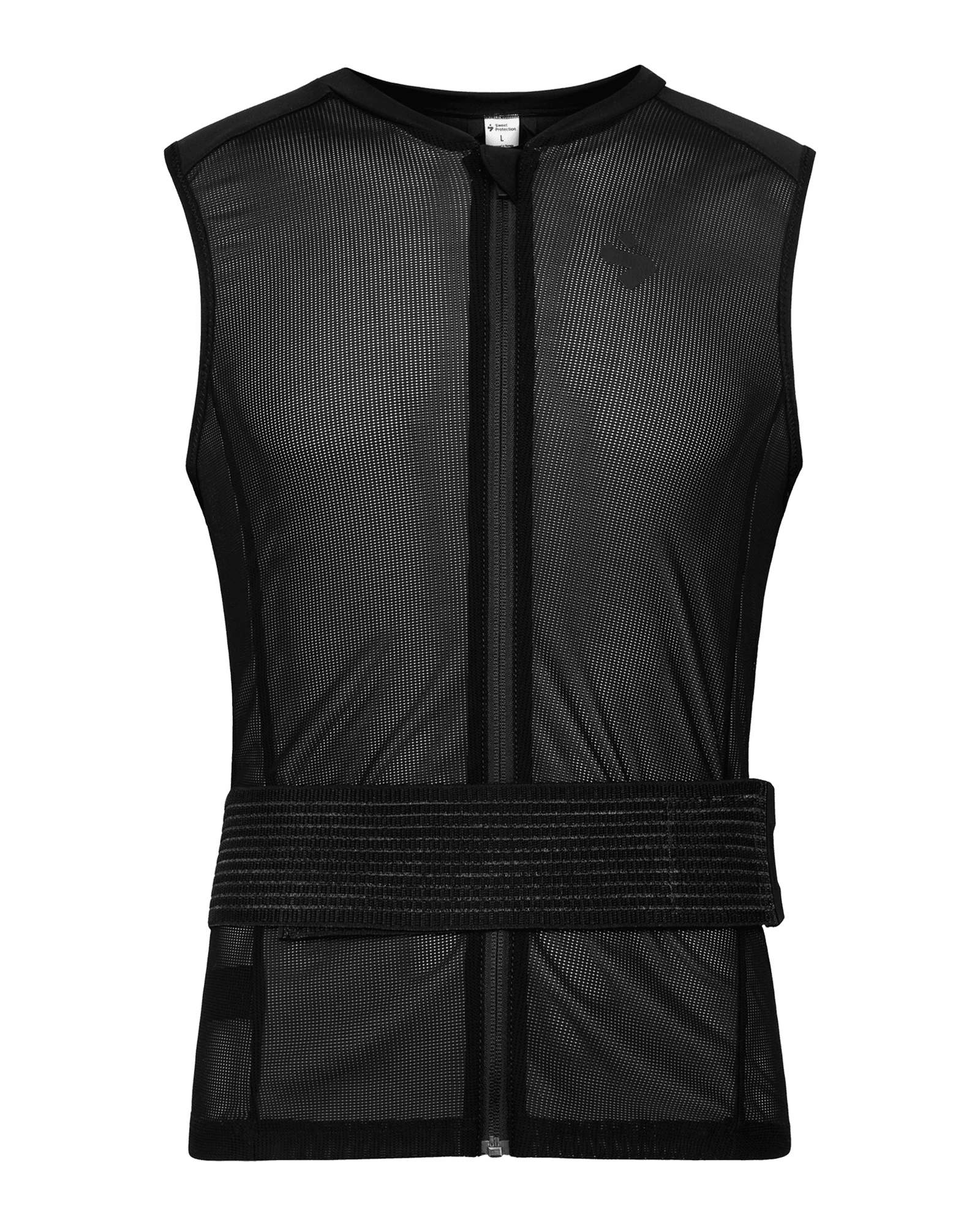 Back Protector Vest 2.0 True Black