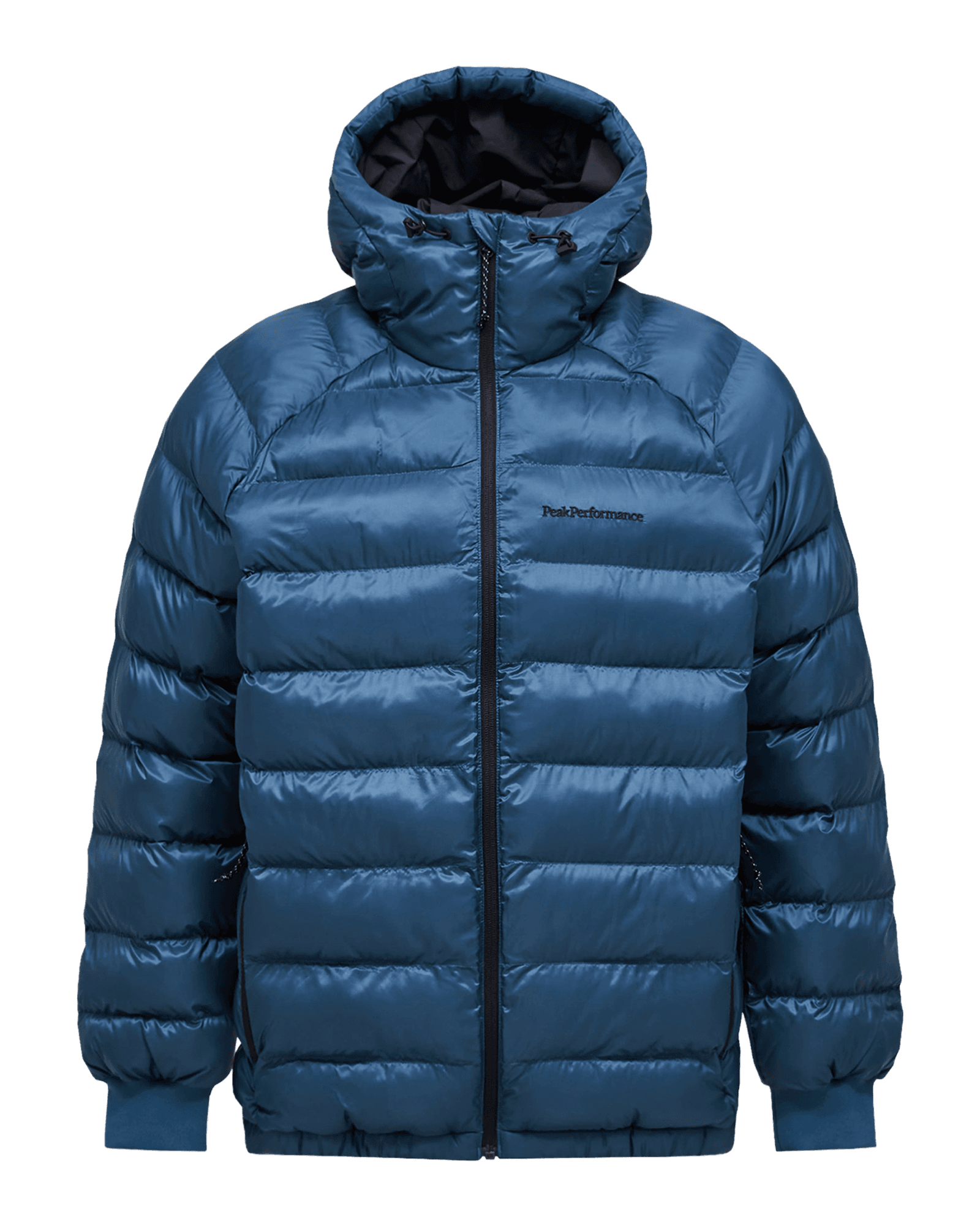 Tomic Insulated Hood Jacket M Mountain Lake