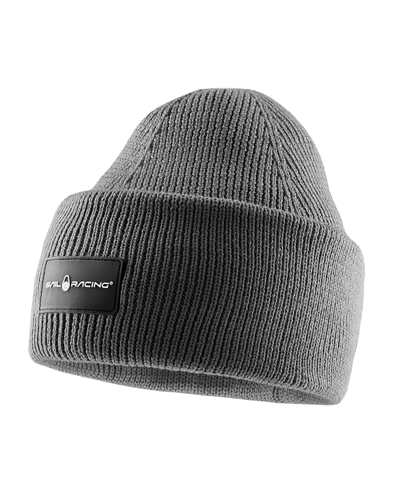 Race Folded Long Beanie Grey Mel